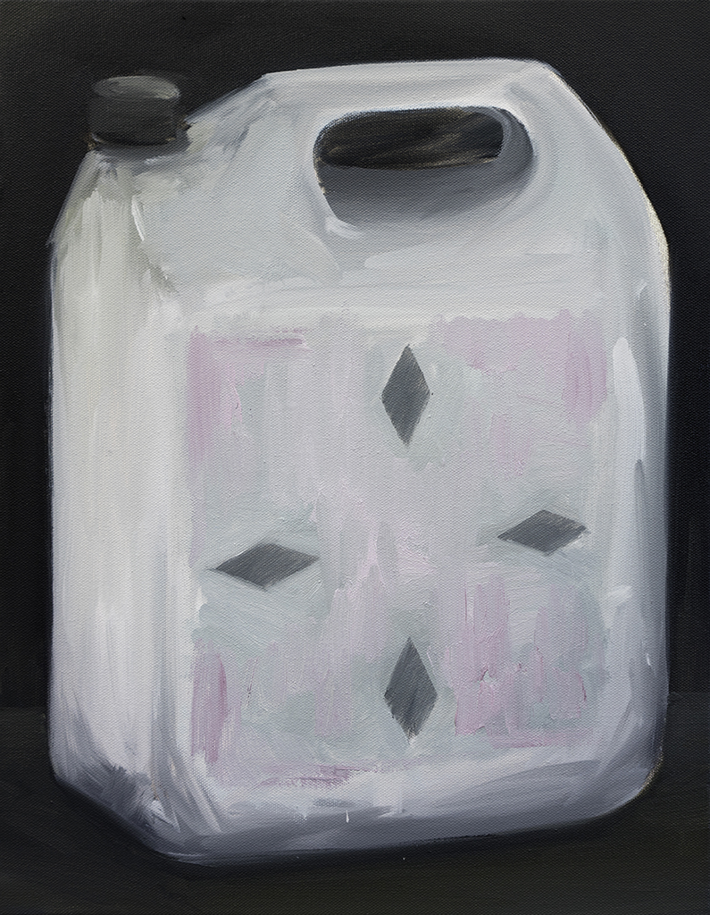 untitled. 46x36cm. oil on linen. 2019.