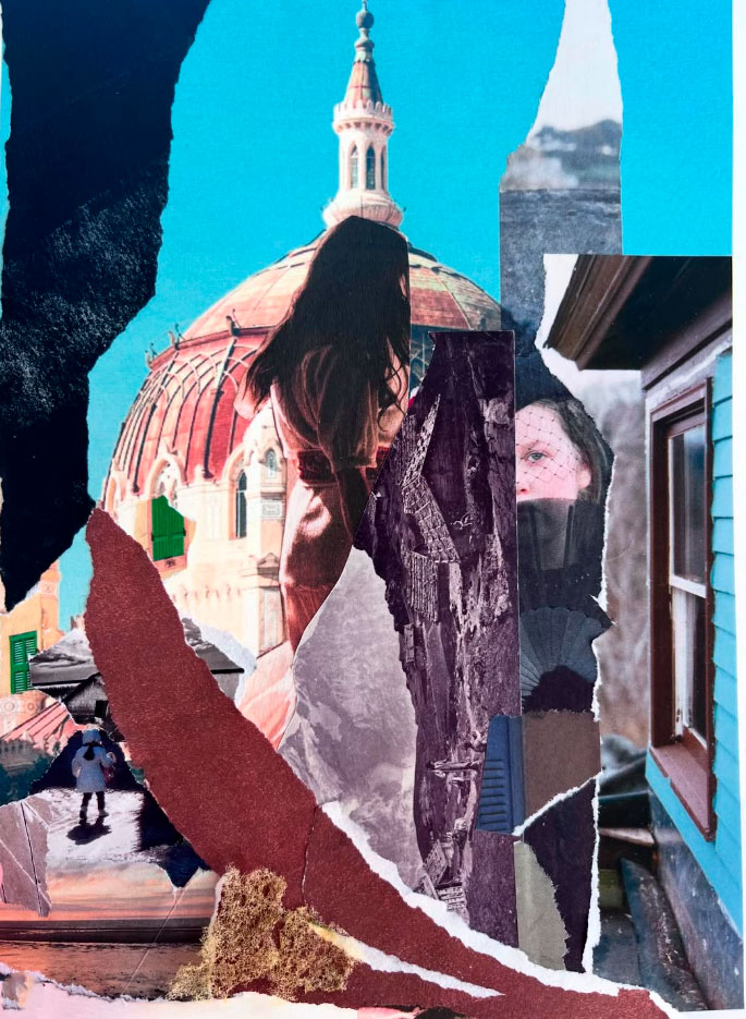collageasatherapy