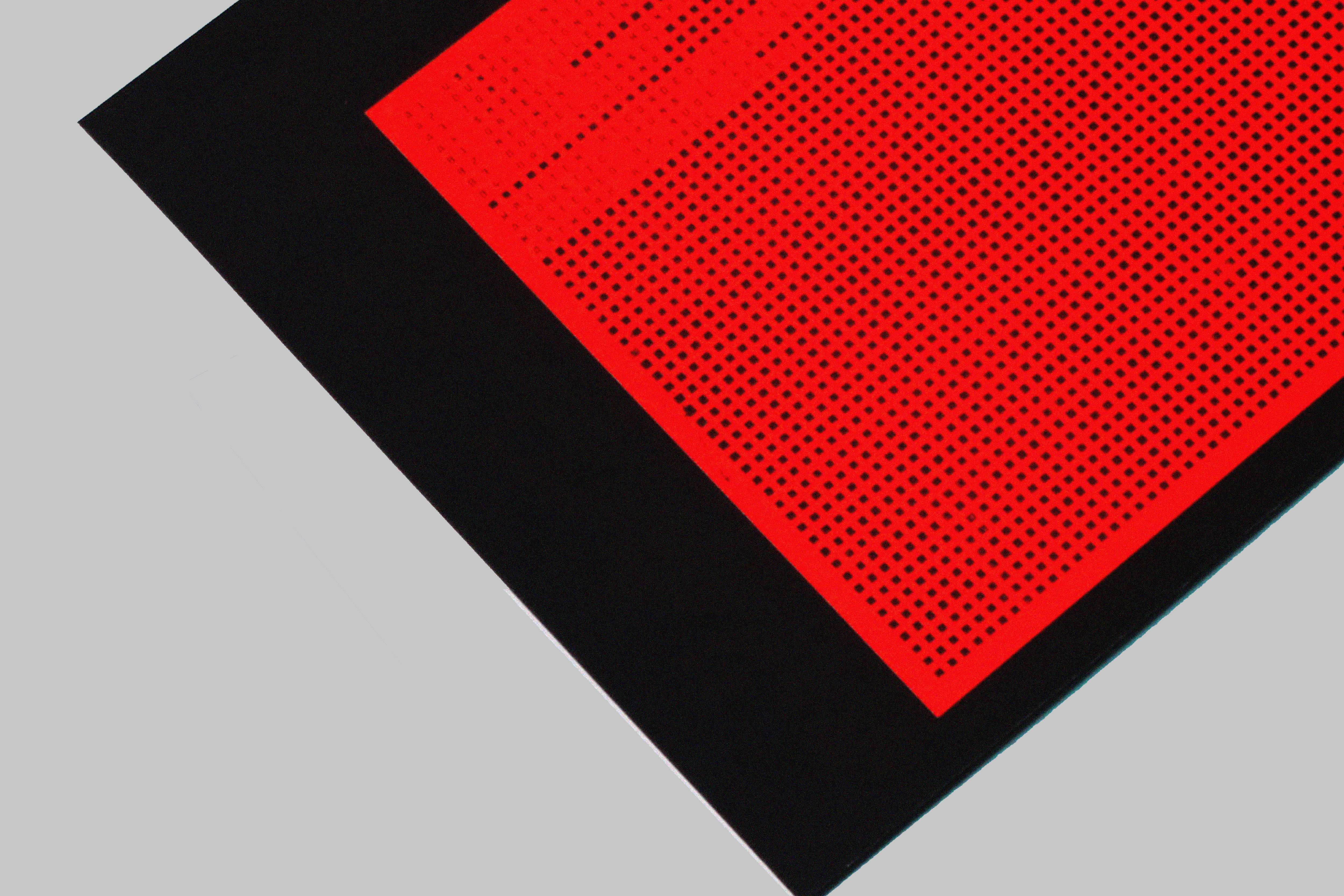 2024 / Abstrakce records / Cristov / Defragmentierte Assoziationen