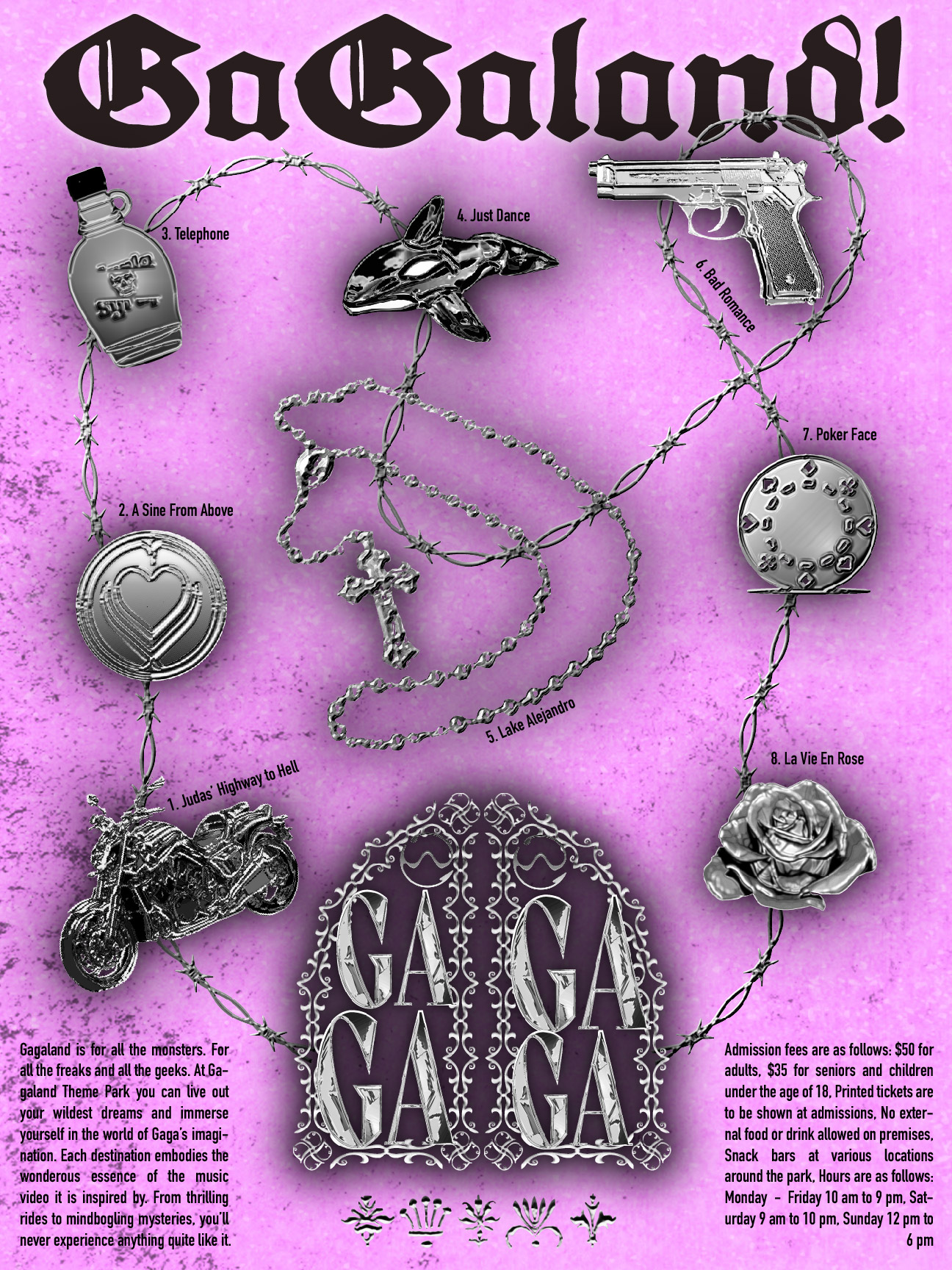 concept poster, fall 2020