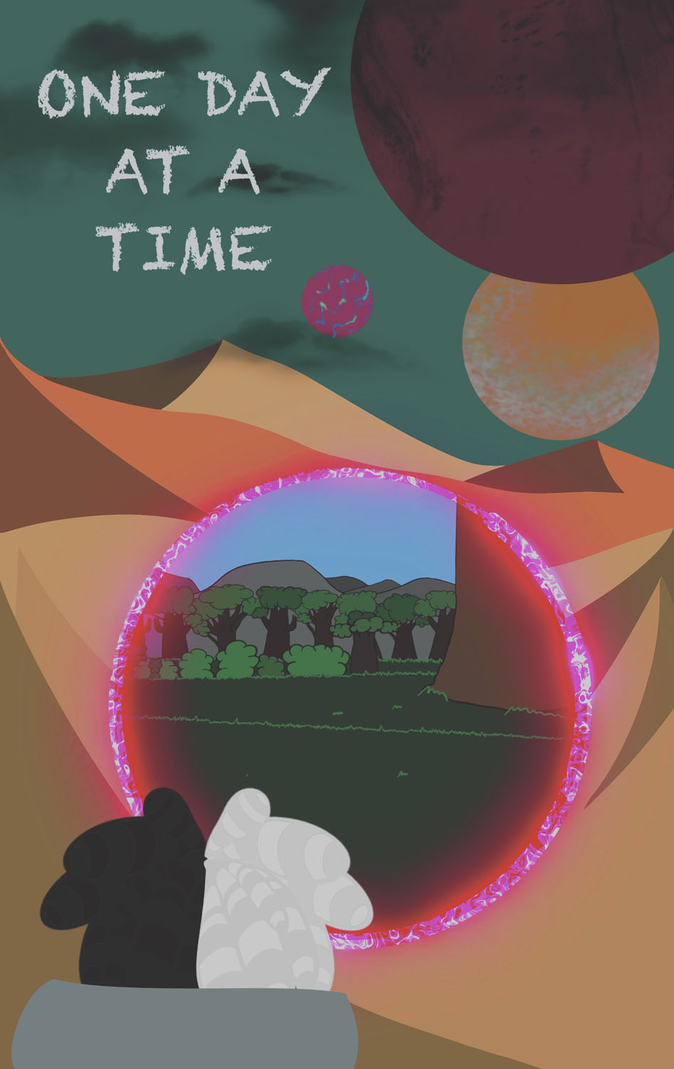One Day At A TimeDigital, 2022