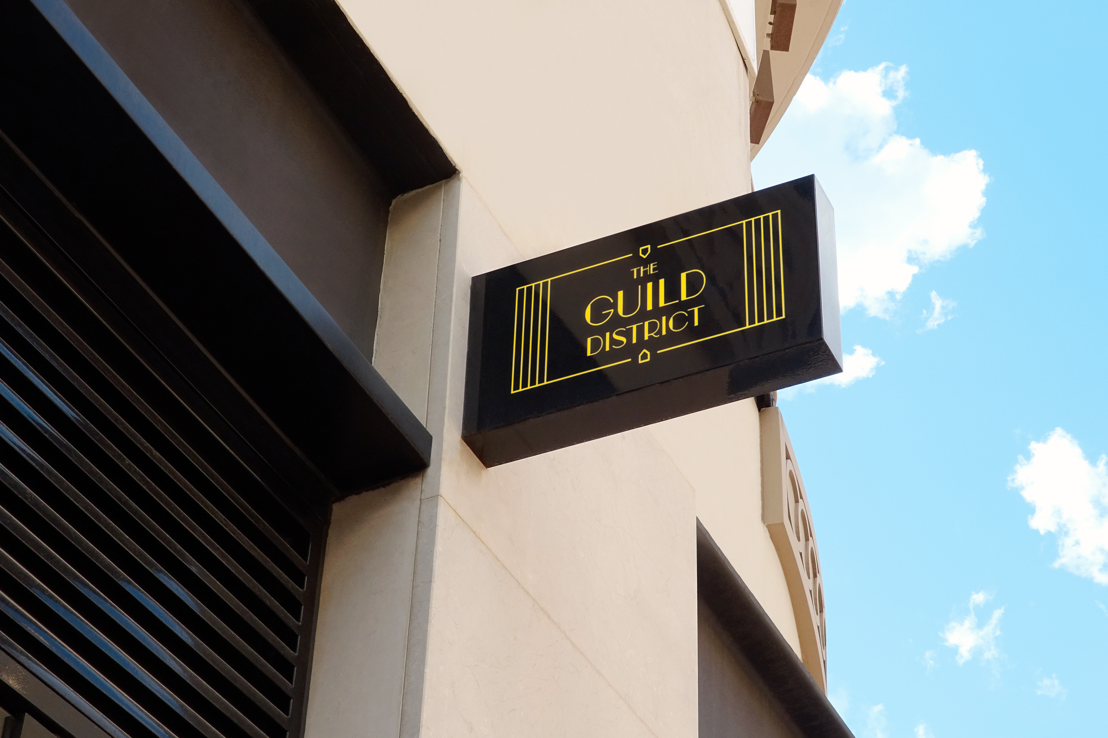 Signage