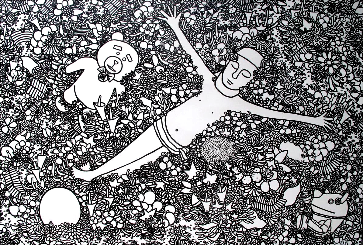 NO.16  ALONE - 2016