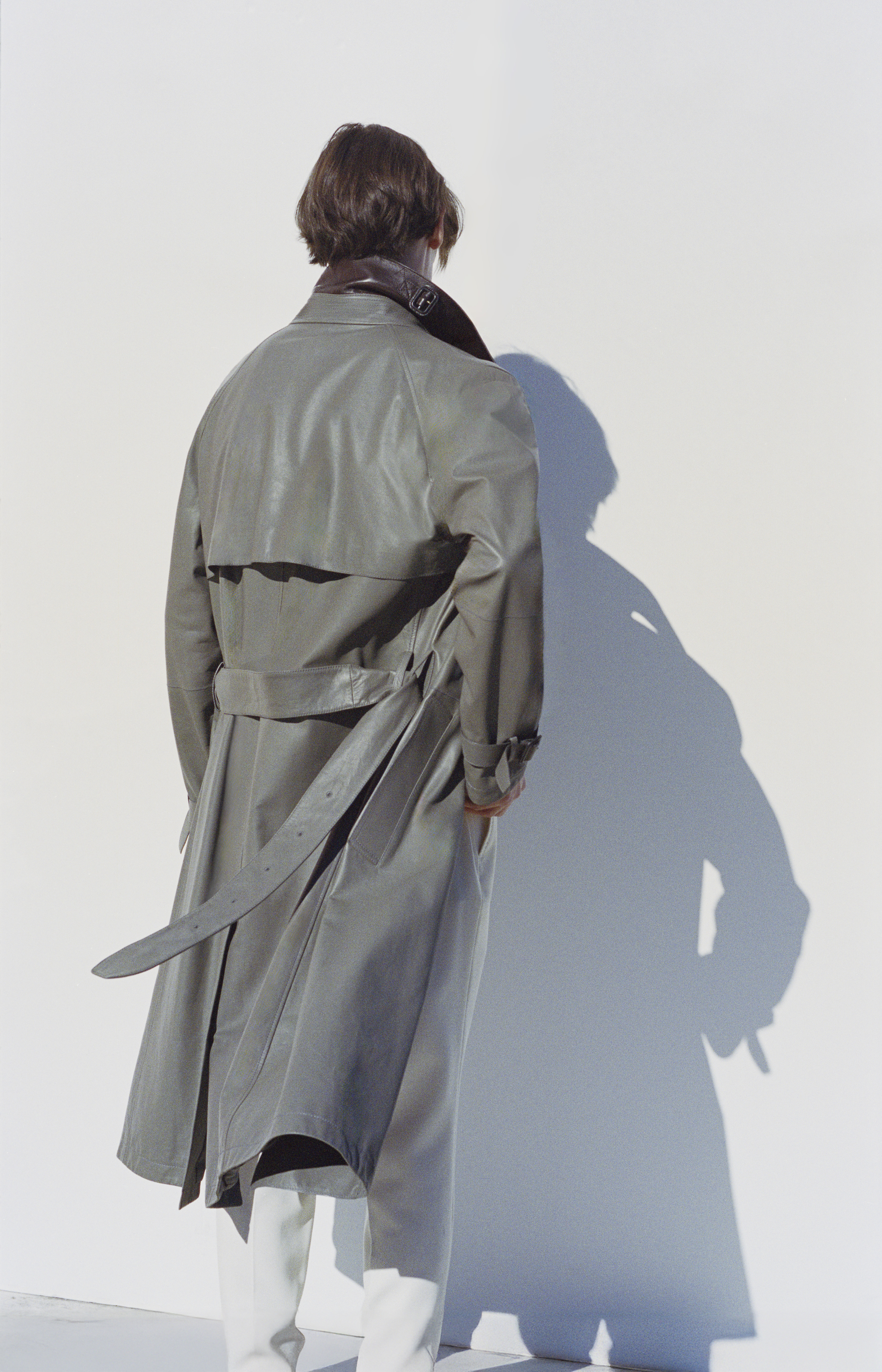 Men's Tailoring Fall 2025 Chapter 1 photographed by Anders Edström styled by Andrew Sauceda