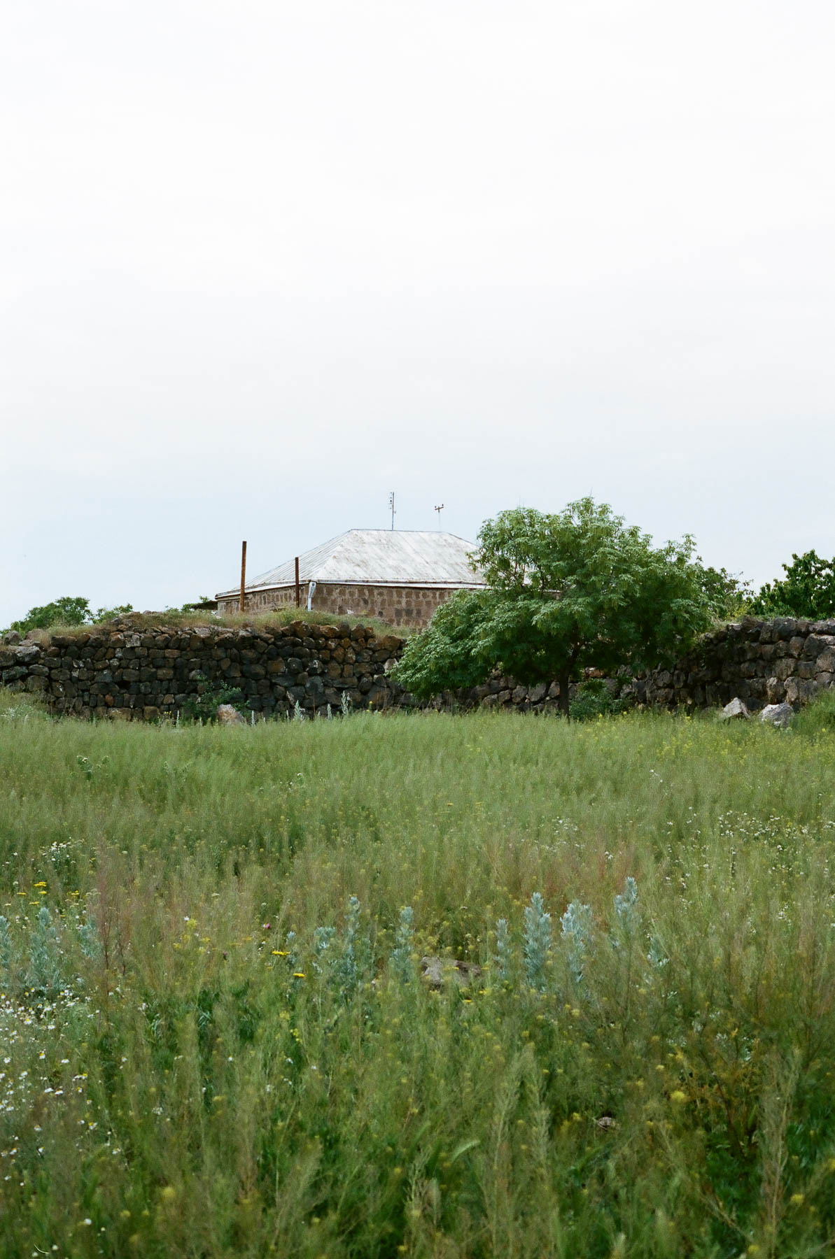‘Sight Walks’, Armenia, 2018