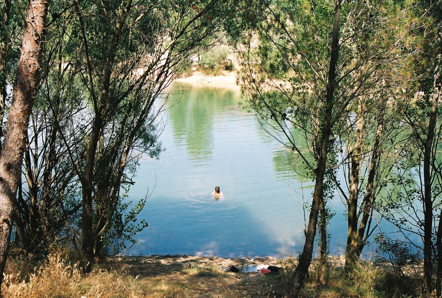Le Cres, France, 2018.