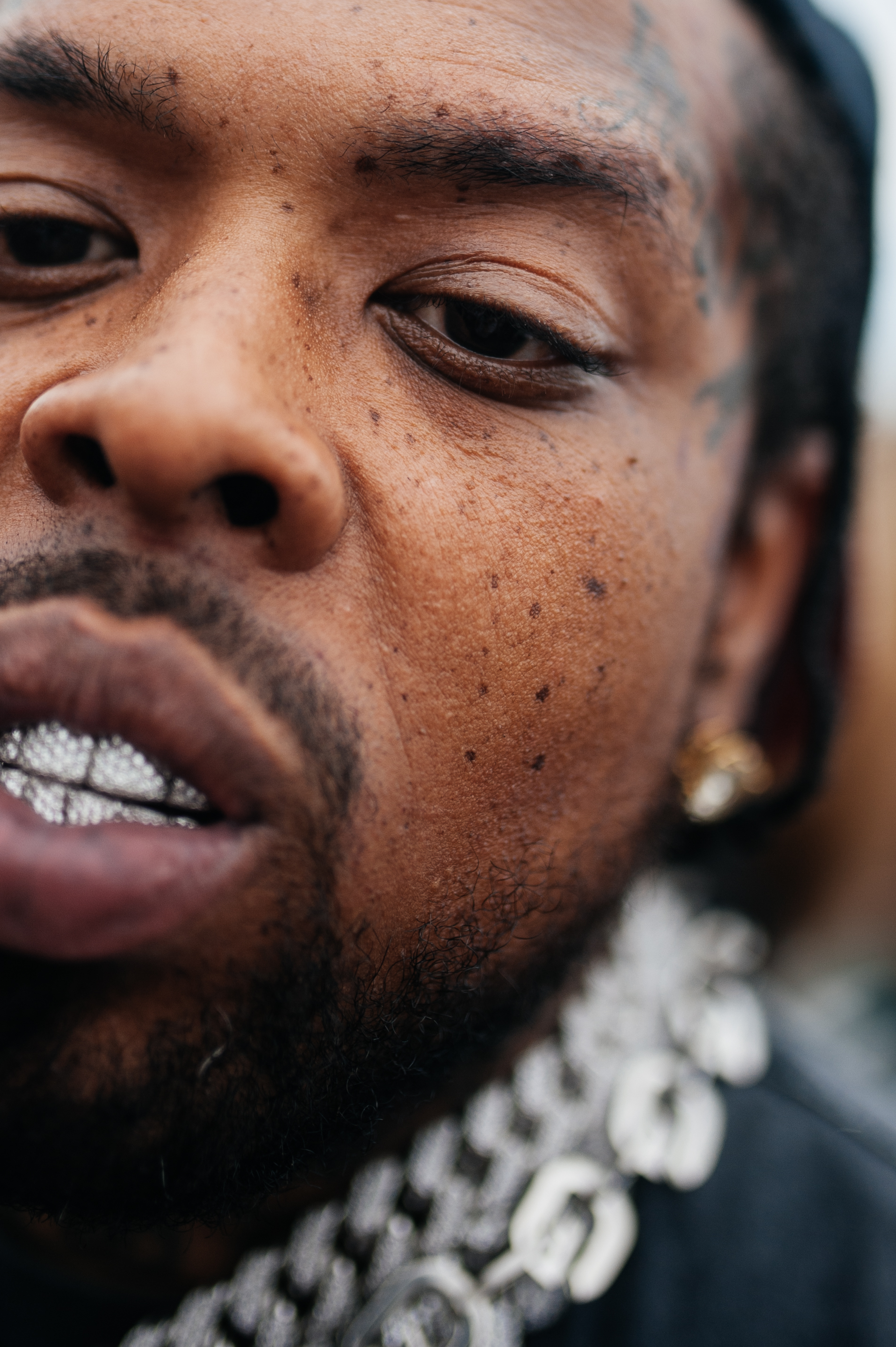 Westside Gunn for WWD