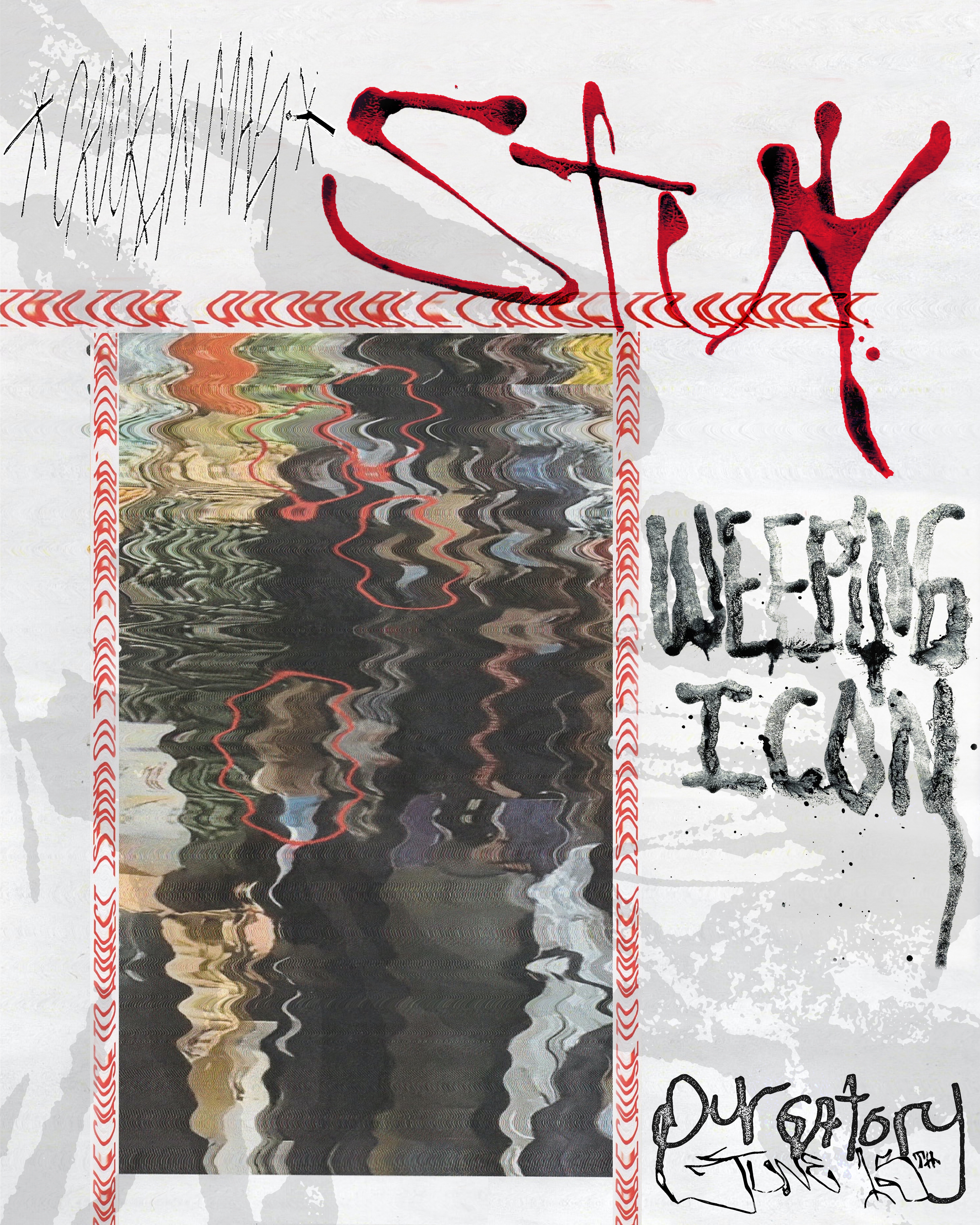 Sold Out, June 15th 2022 at Purgatory, Brooklyn