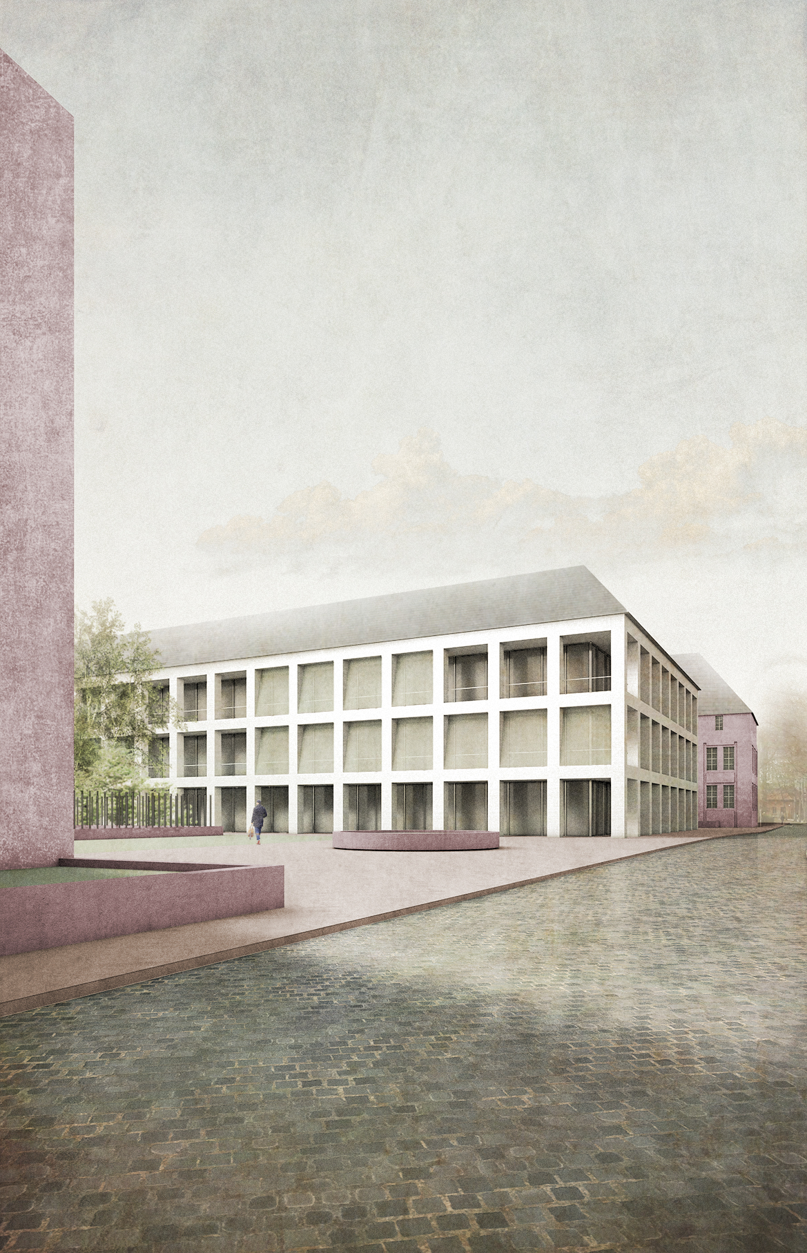 LABORATORIES HU BERLIN