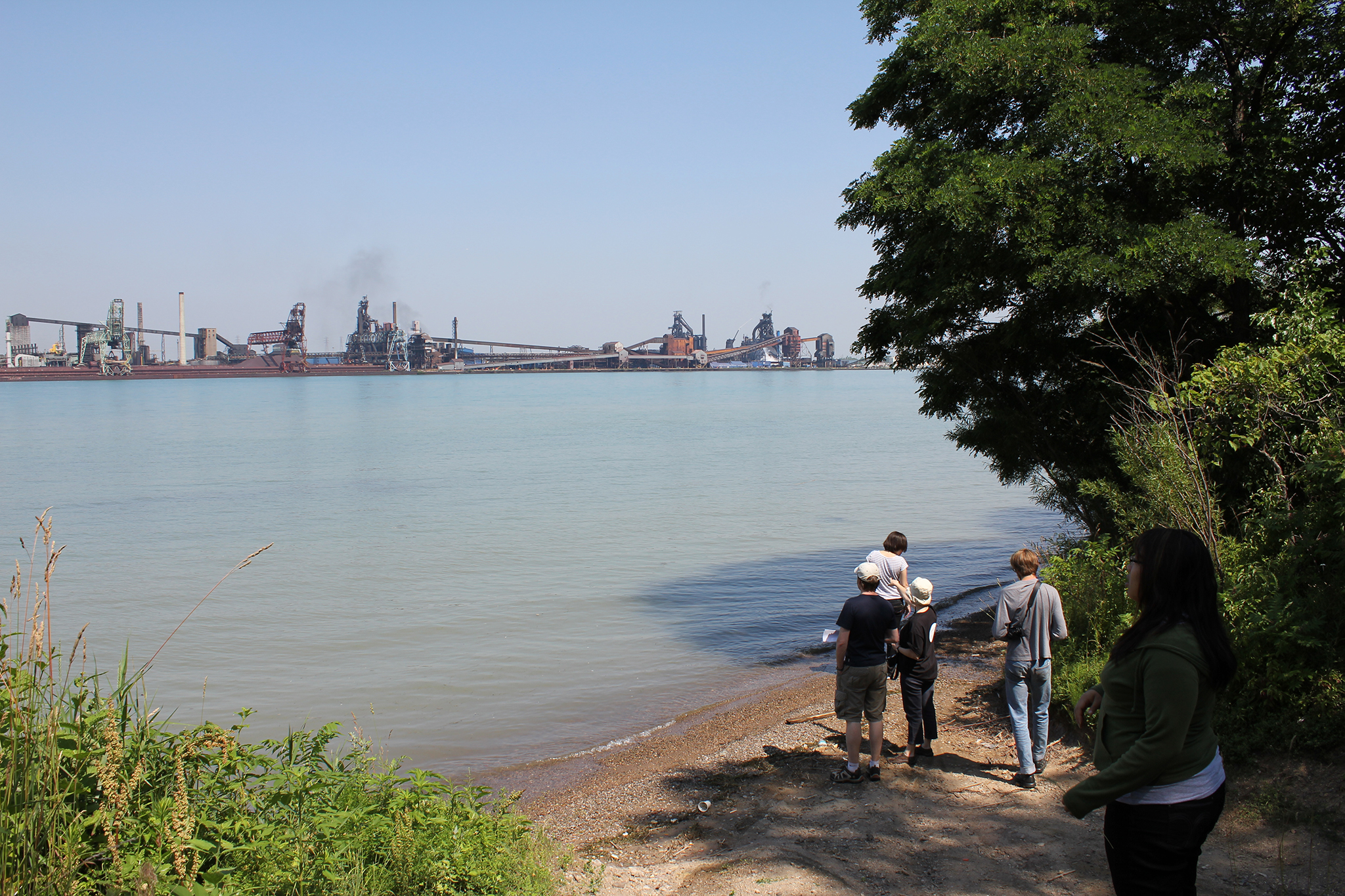 Lee Rodney, IN SEARCH OF WINDSOR'S LOST AND FORGOTTEN SUBURBS, A FIELD TRIP.