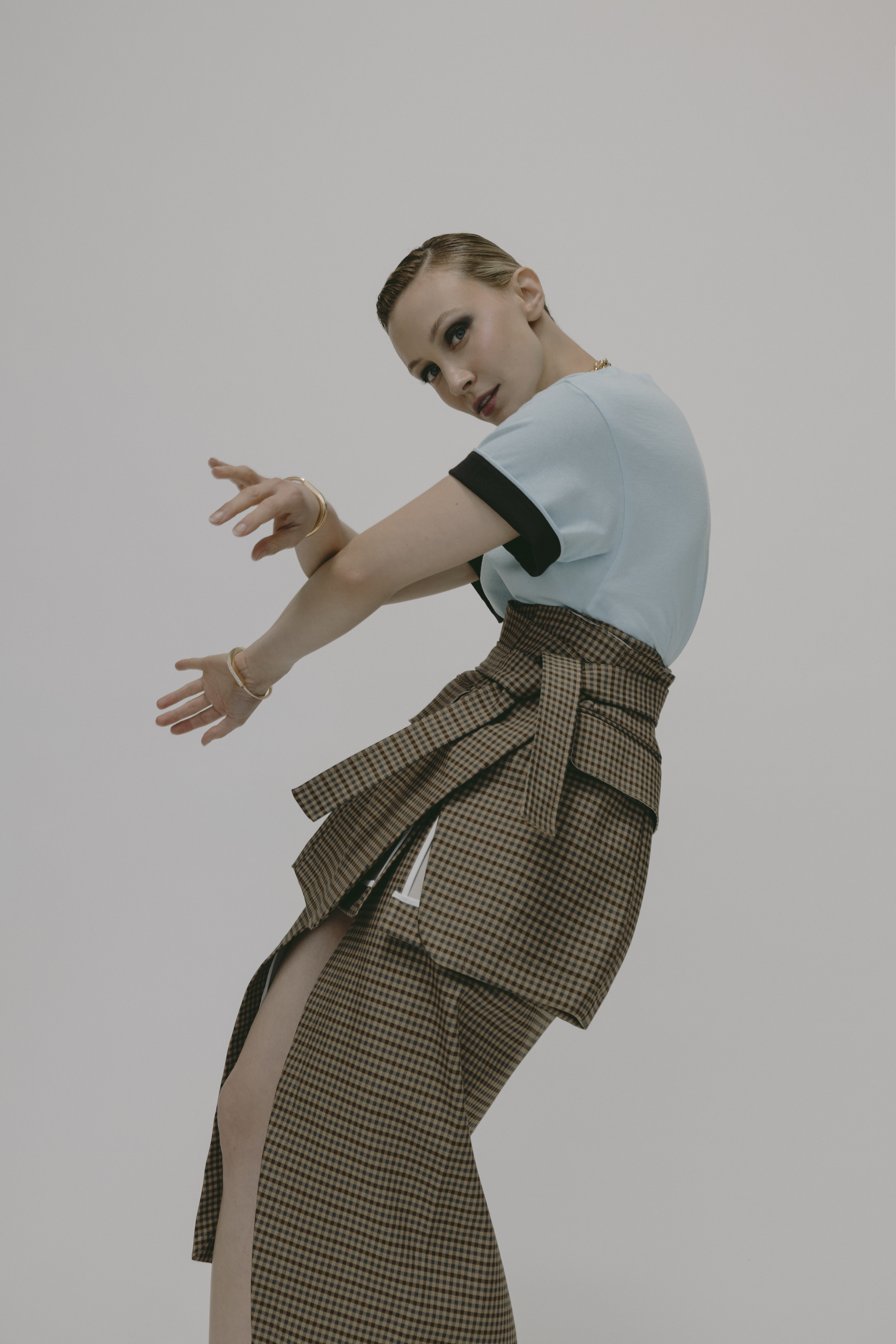 Sarah Gadon For The Kit