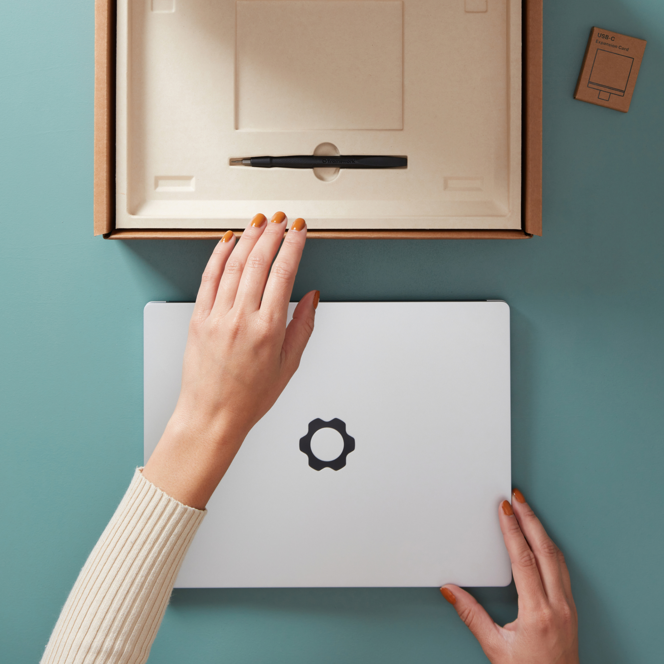 Industrial design by Framework