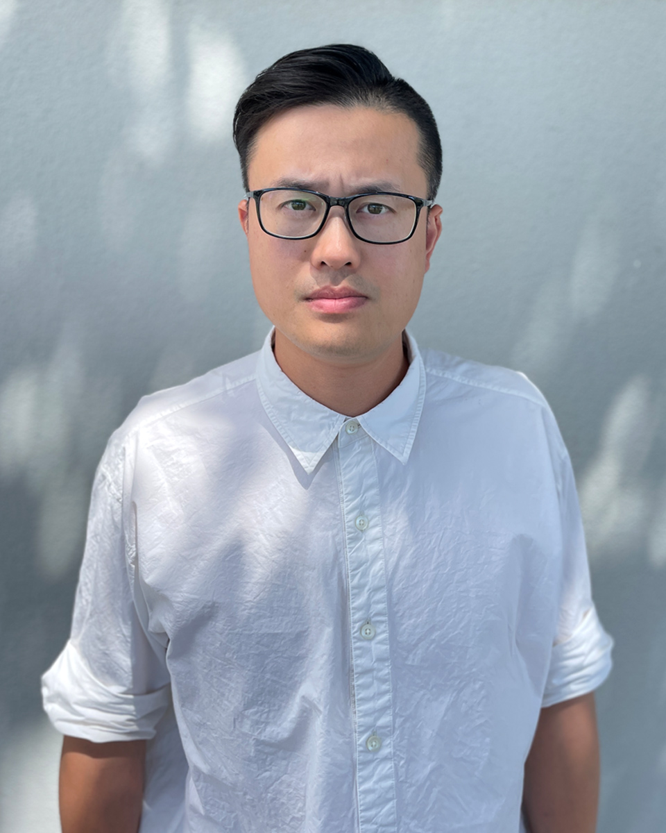 Rois Tang | Director | Registered Architect | ANZIA