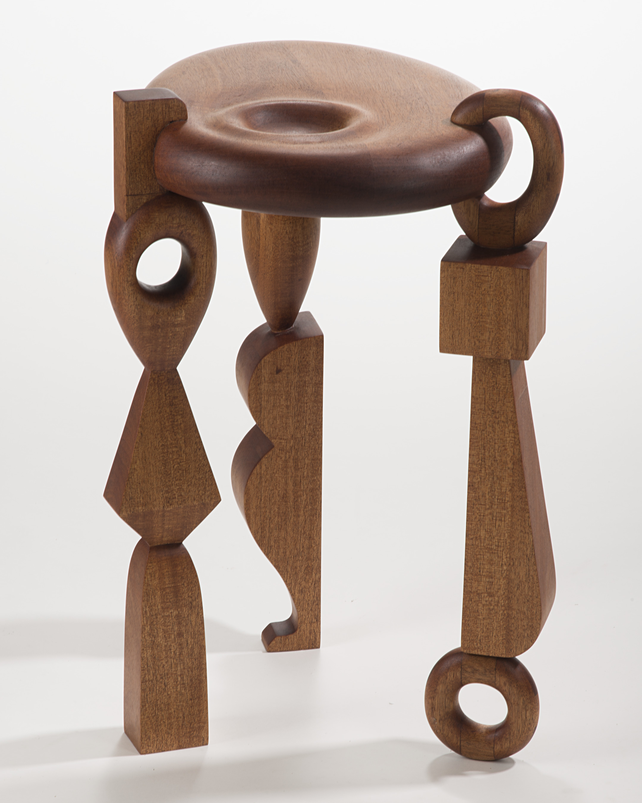 Showing the Seams of Yourself is a Kind of Poetry Table