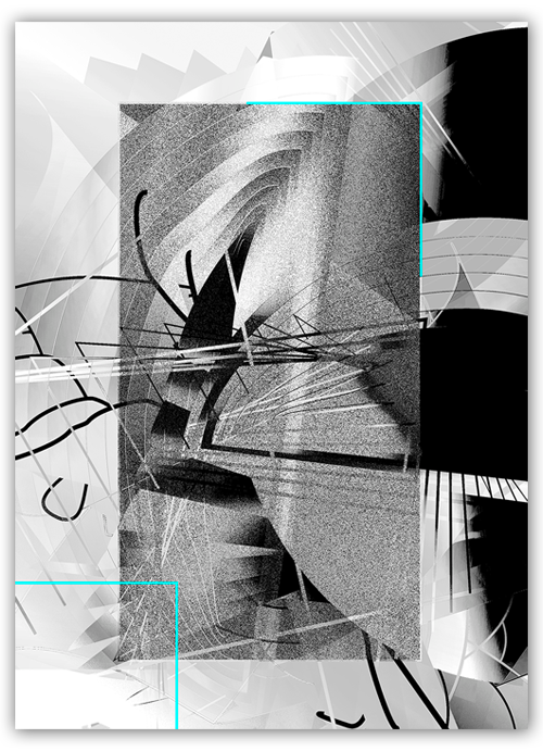 July 19, from de series Laberynth. Digital, 2021-22