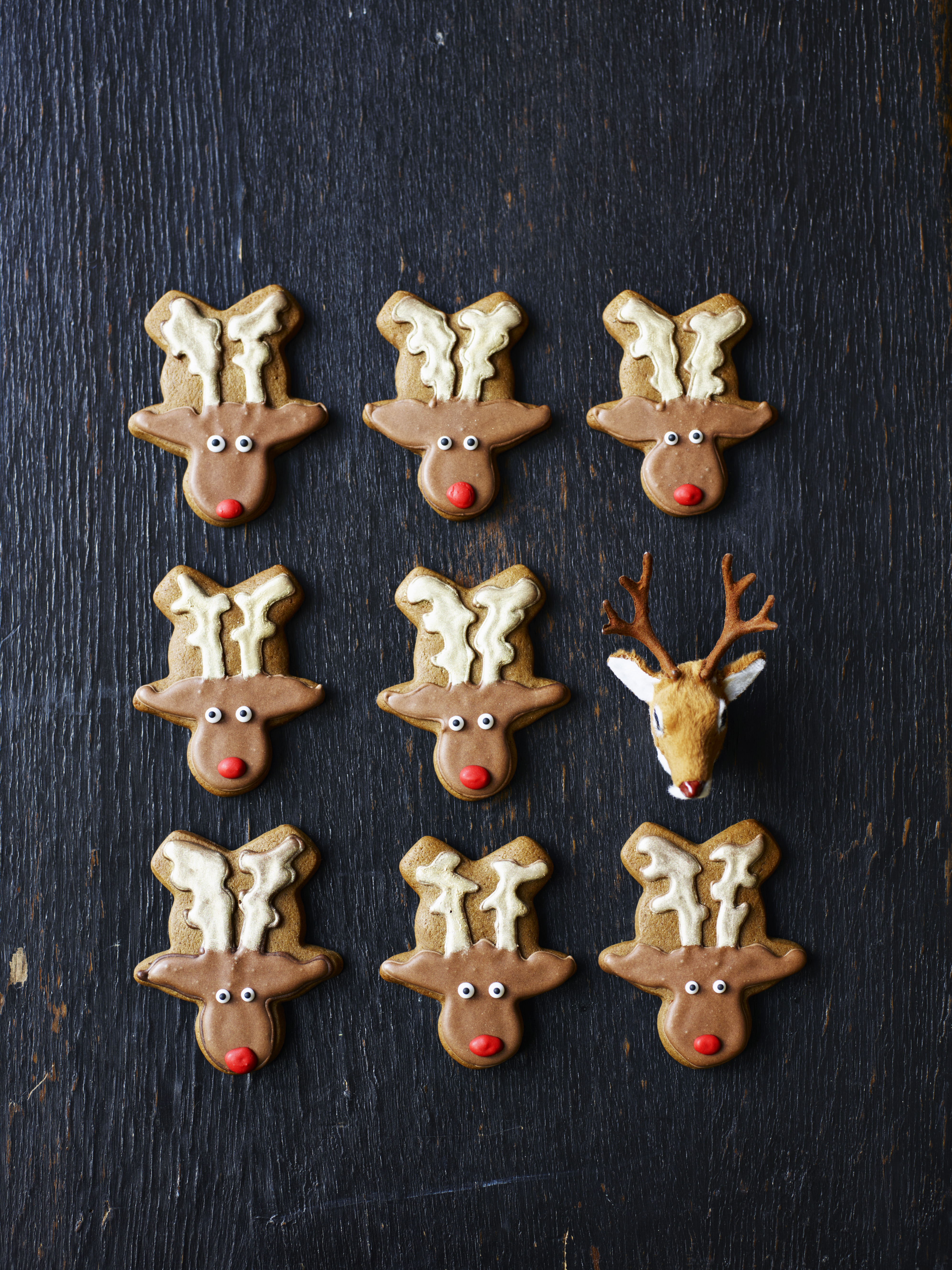 Ginger Bread Wonderland 