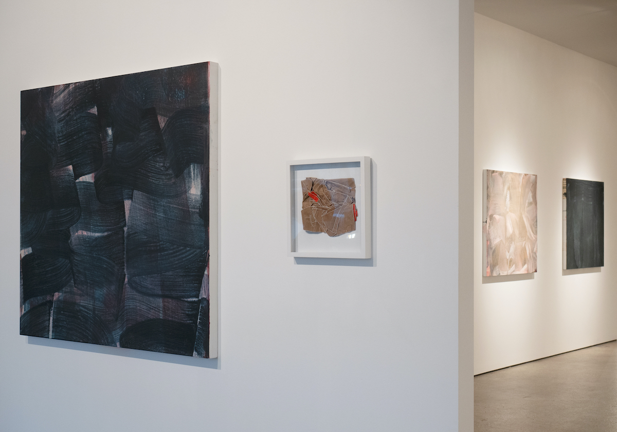 Common Senses, Colleen Haywood & Gillian Theobald, 2021