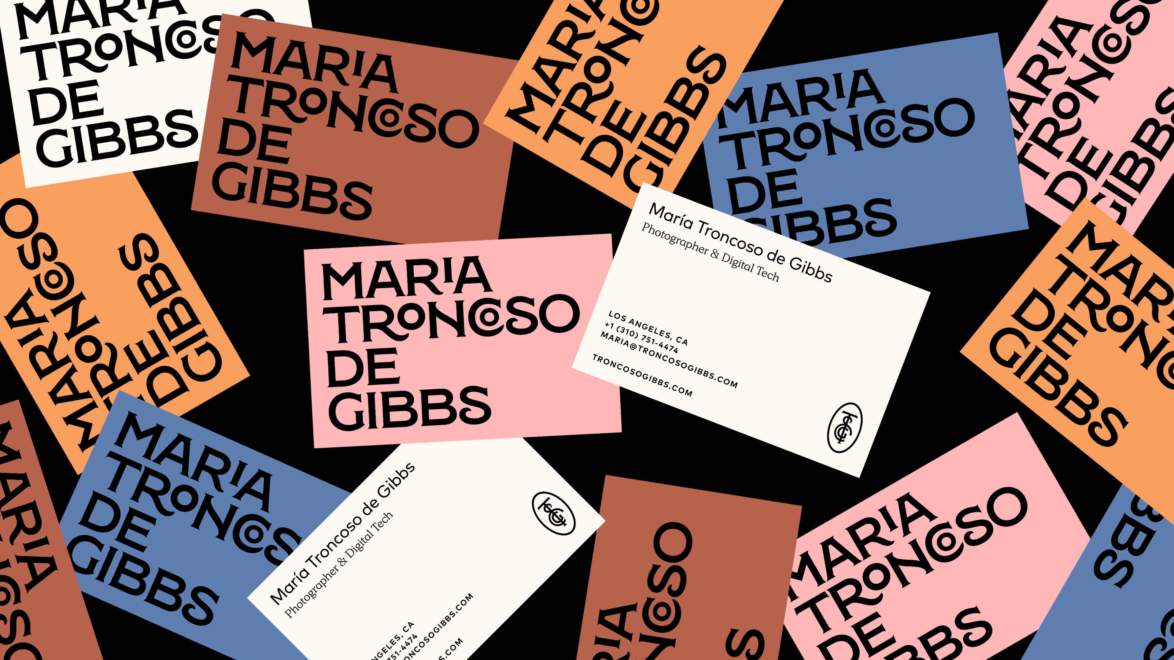 María Troncoso Gibbs