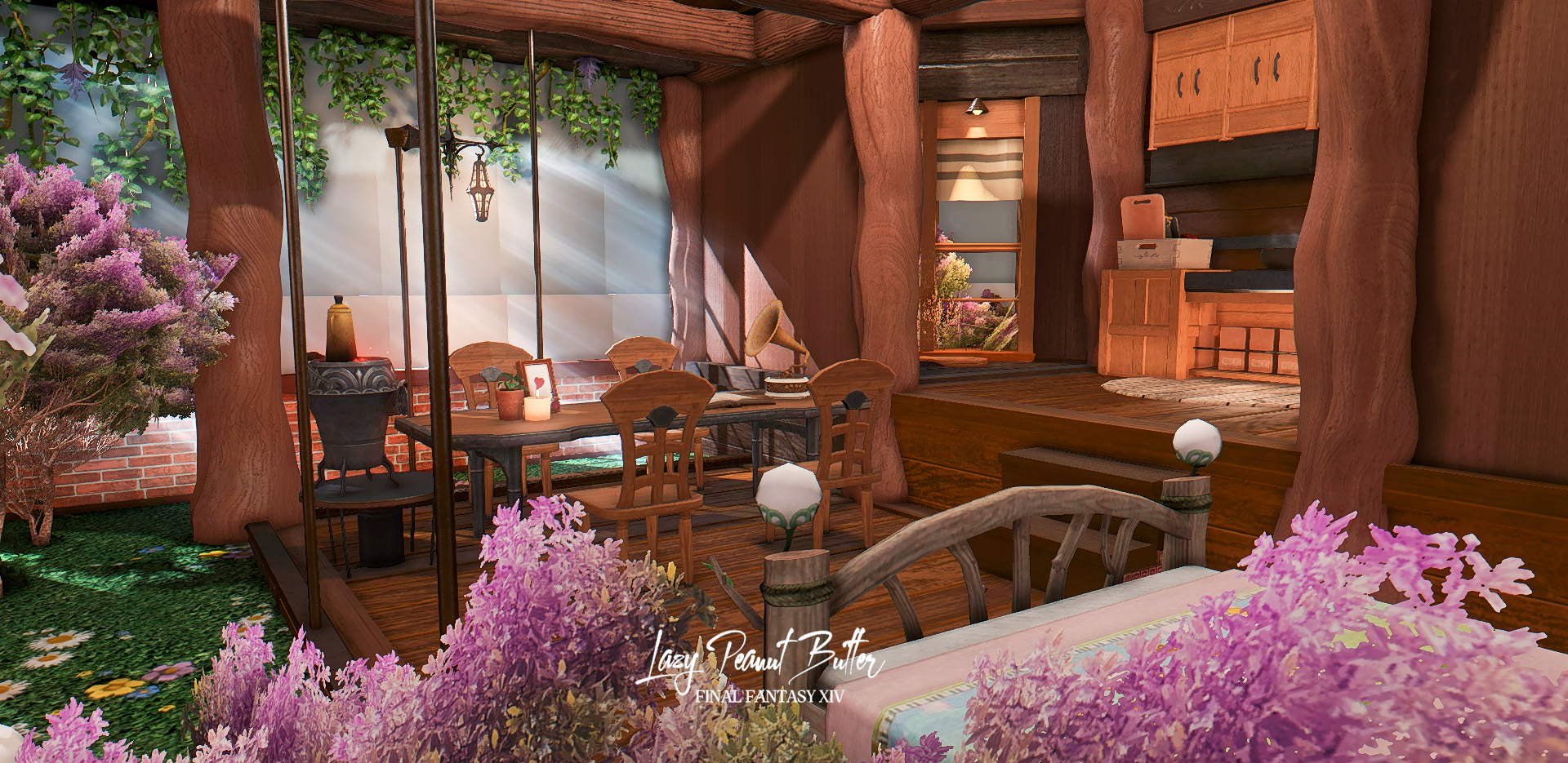 [S] First Snow on a Sunny Day  初雪天气晴