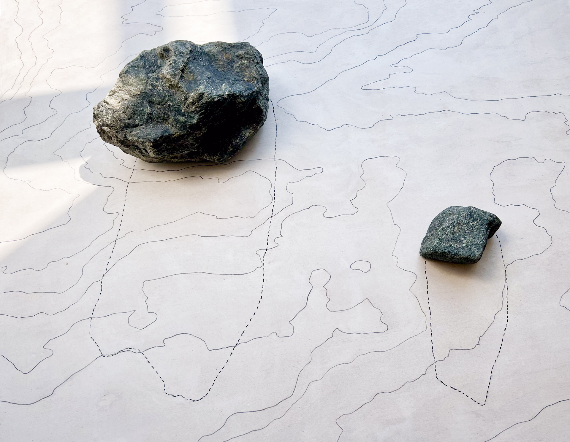 Time Story #13 (Detail no. 4)