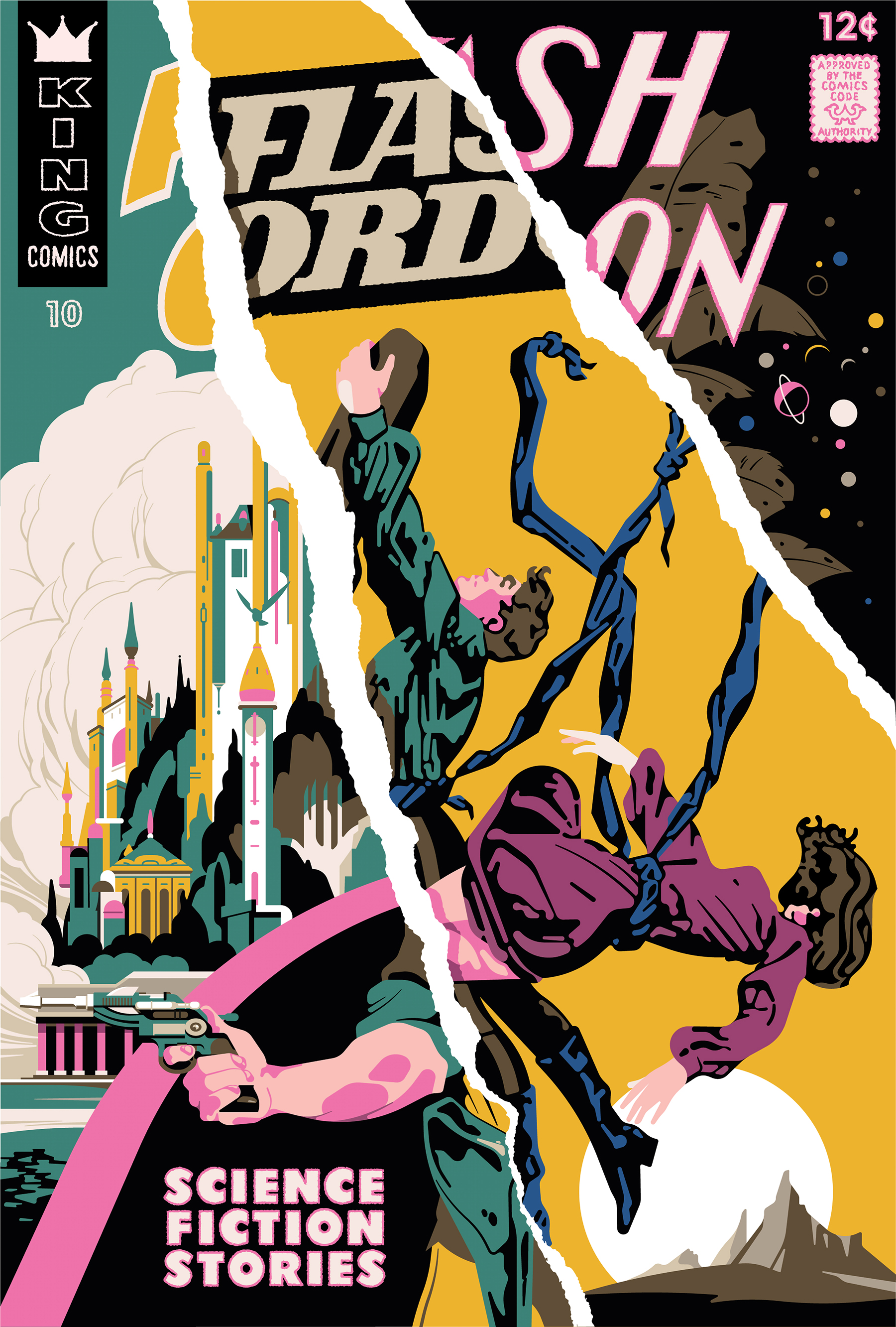 PERSONAL / Flash Gordon