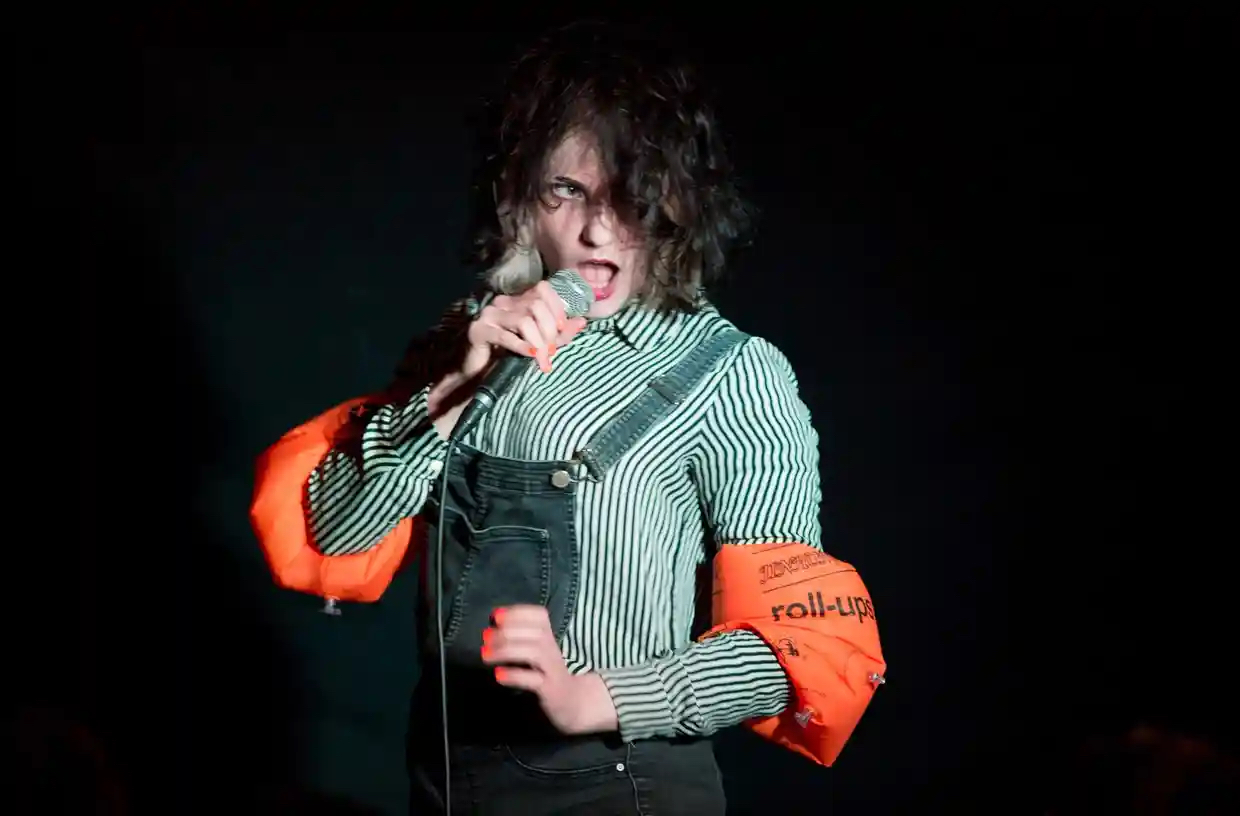 Stand Up for Sex Workers - feature in the Guardian (2020)