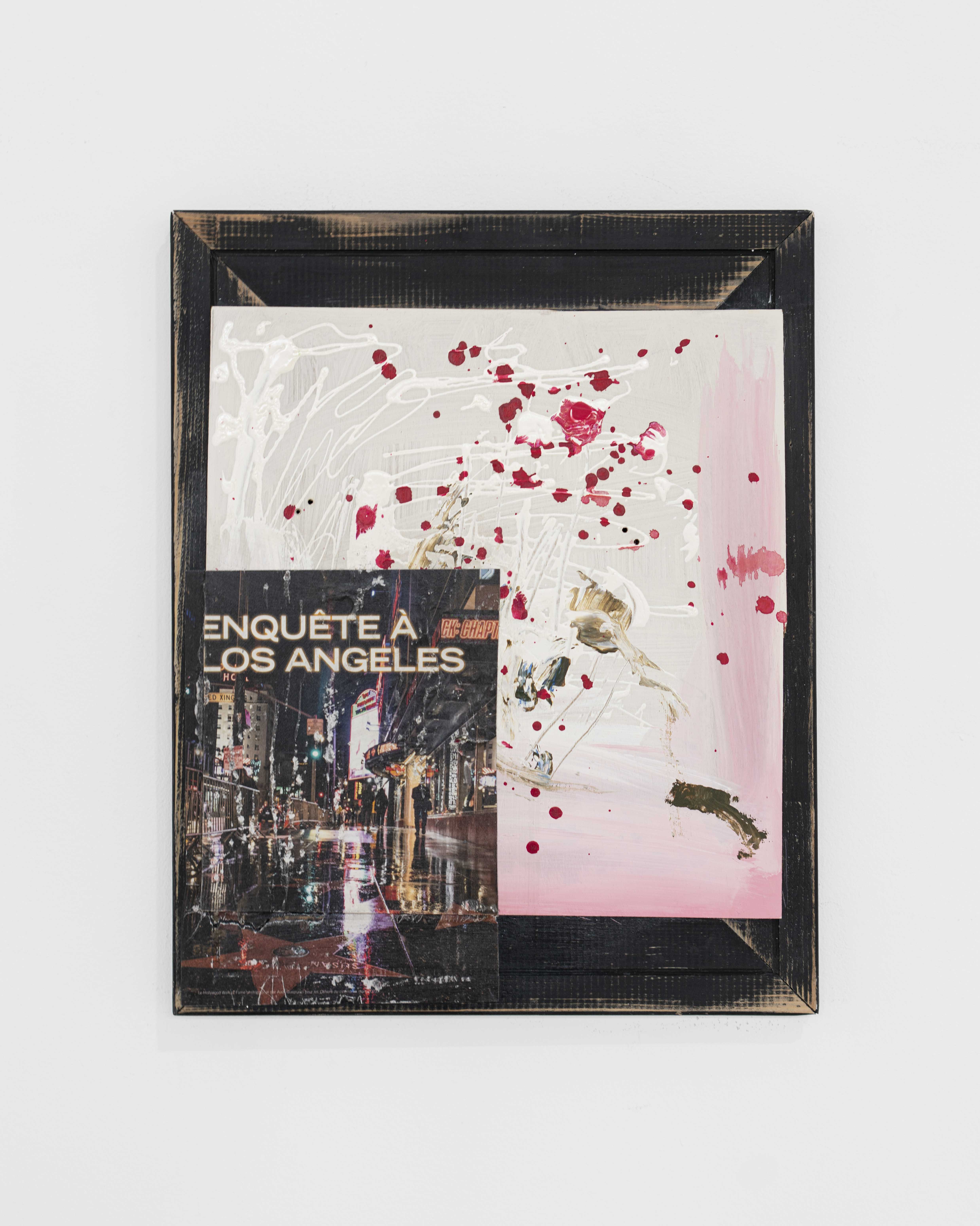 Mathilde Rossello Rochet, Enquête à L.A., 2023