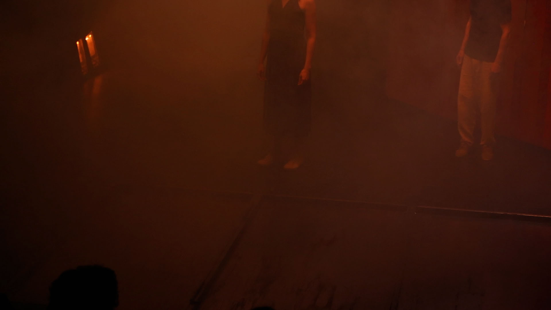 ENSEADAFilmed Theather Play