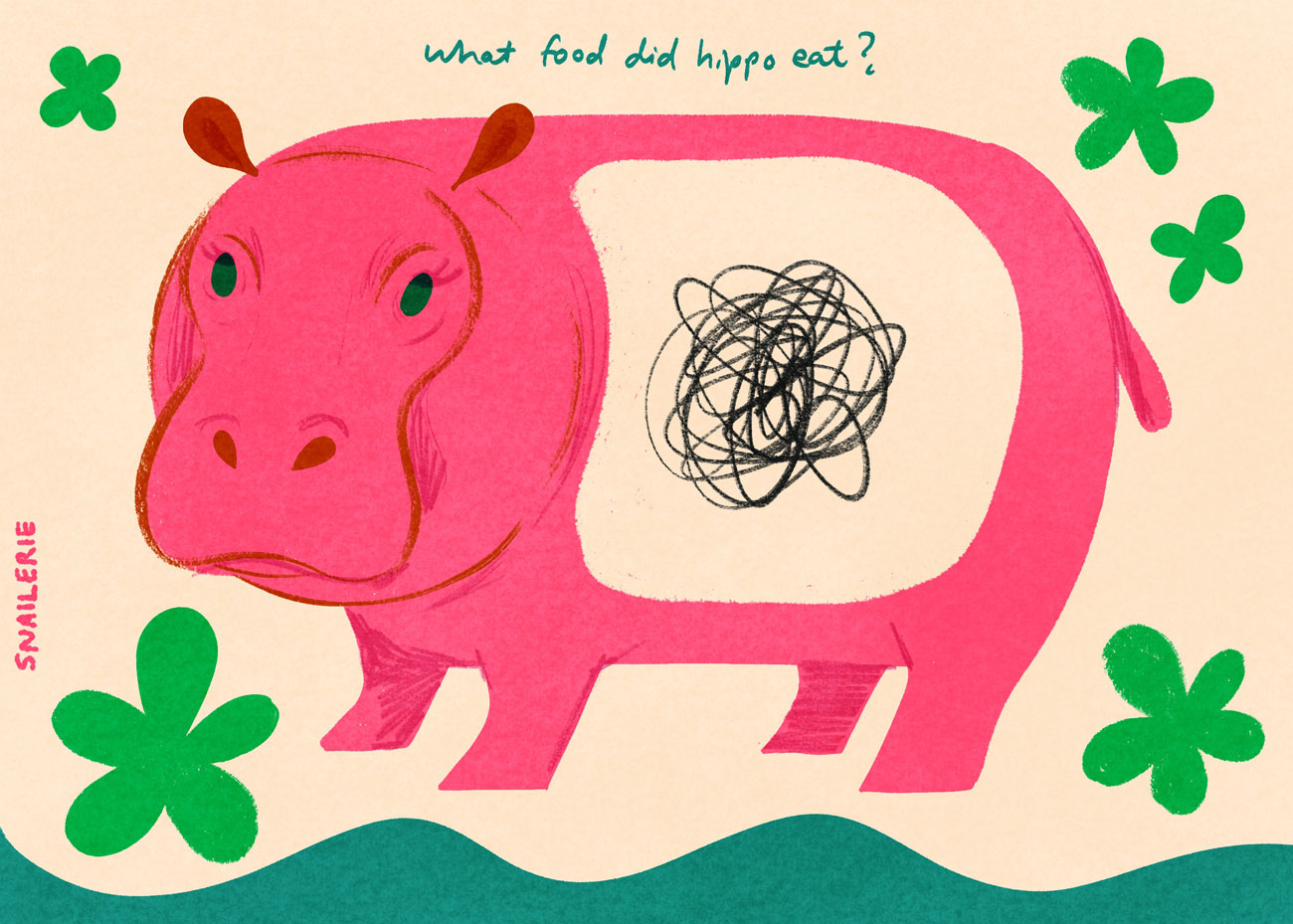 Hippo Interactive Print