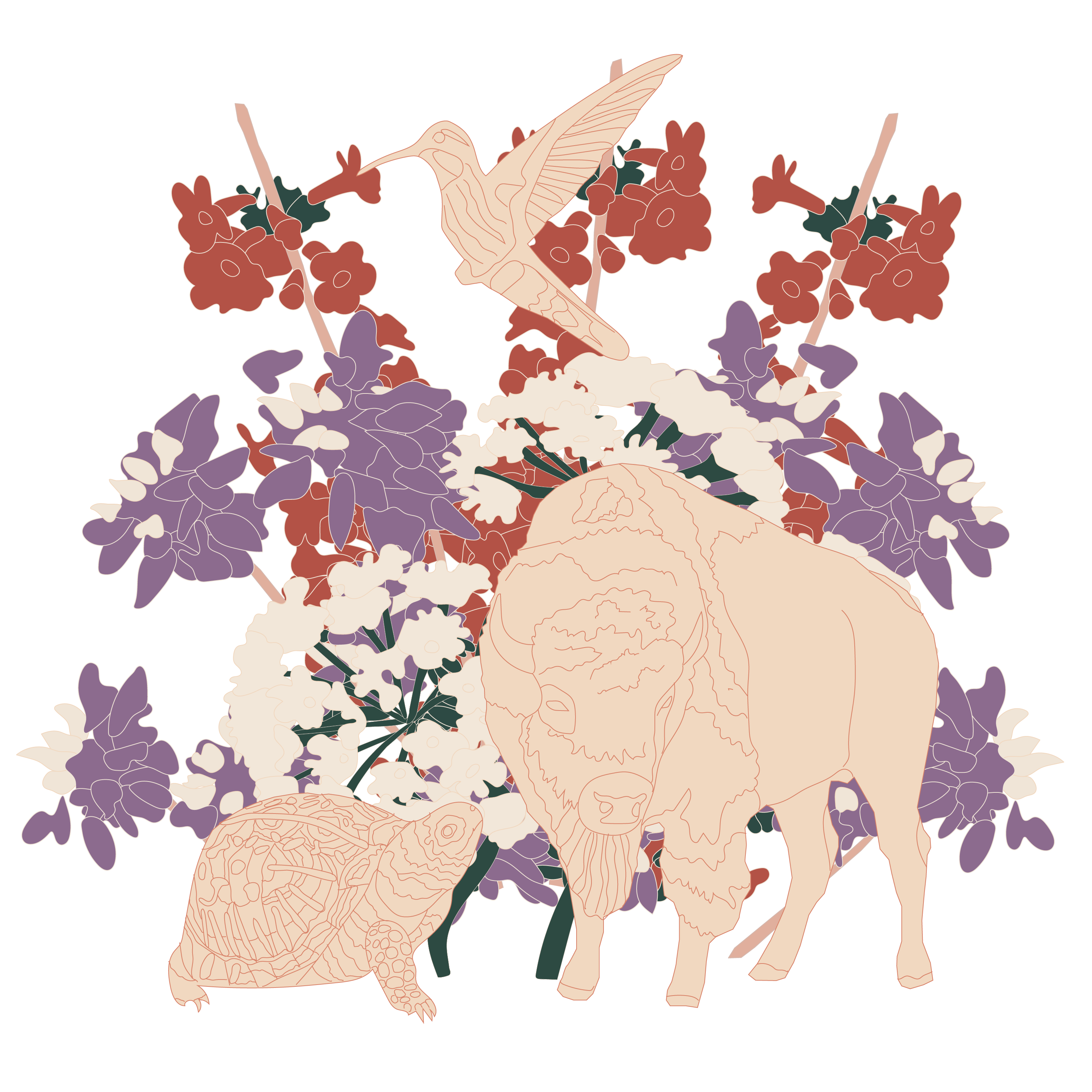 Ecosystems Know No Borders: Reimagining Regeneration Through Transboundary Coexistence