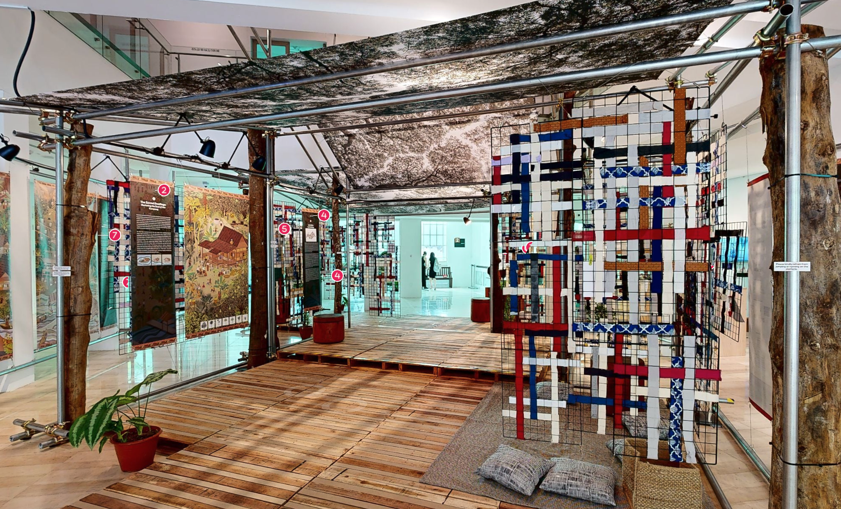 Lost Cities Virtual Exhibition