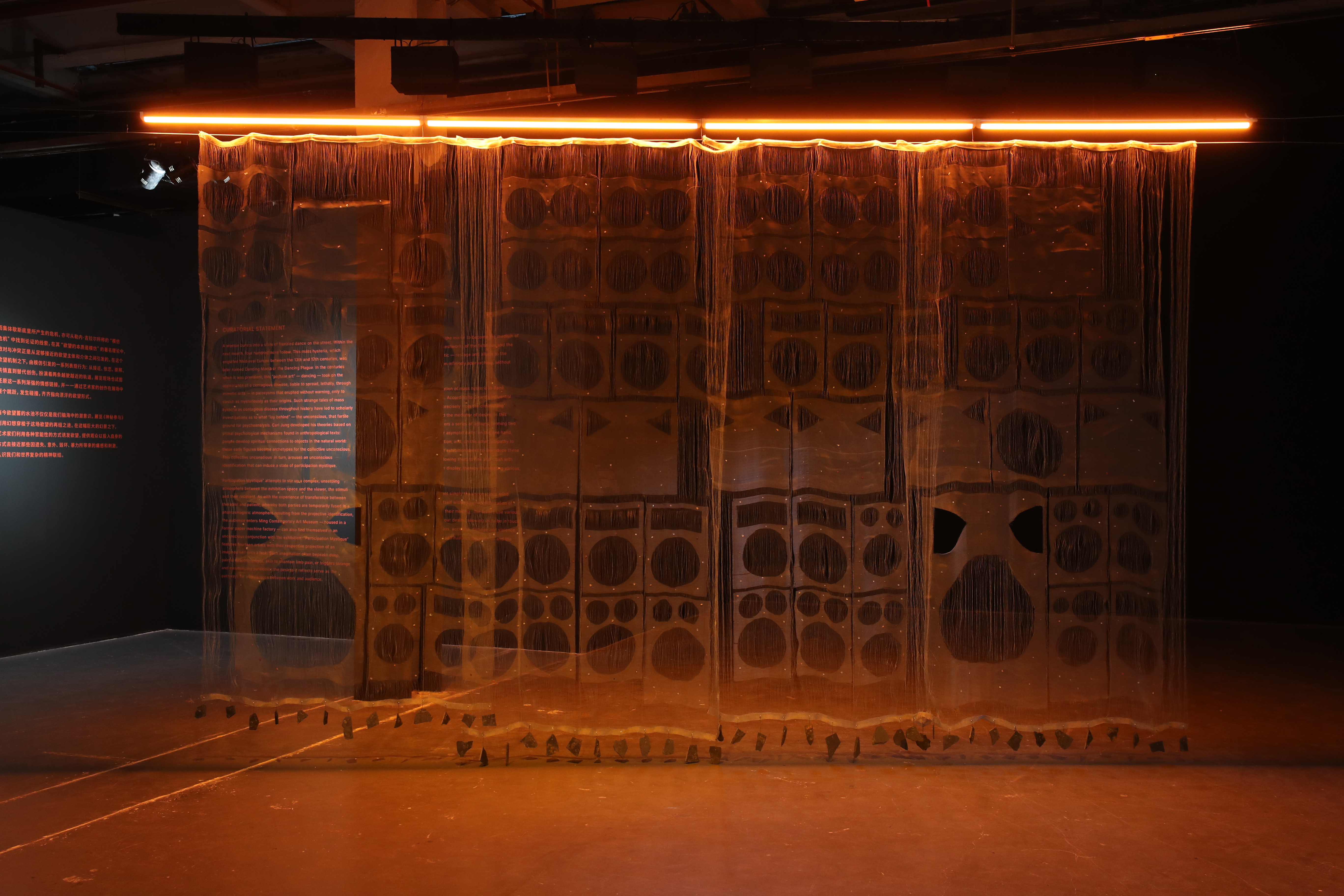 Phantom Dust Vivian Caccuri