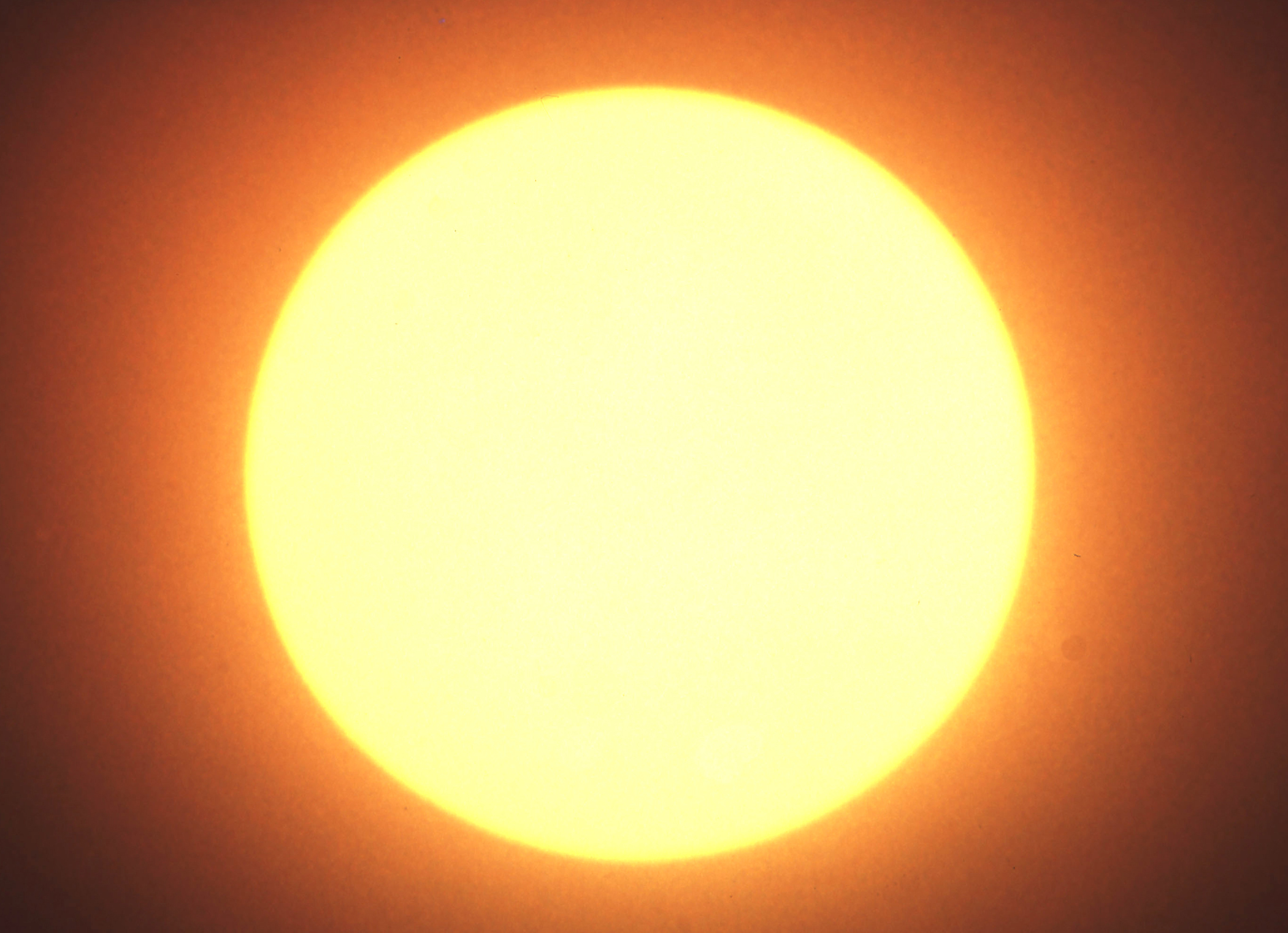 Celestial Spectacular, 2002. 16mm film: color, silent, approx. 4 minutes