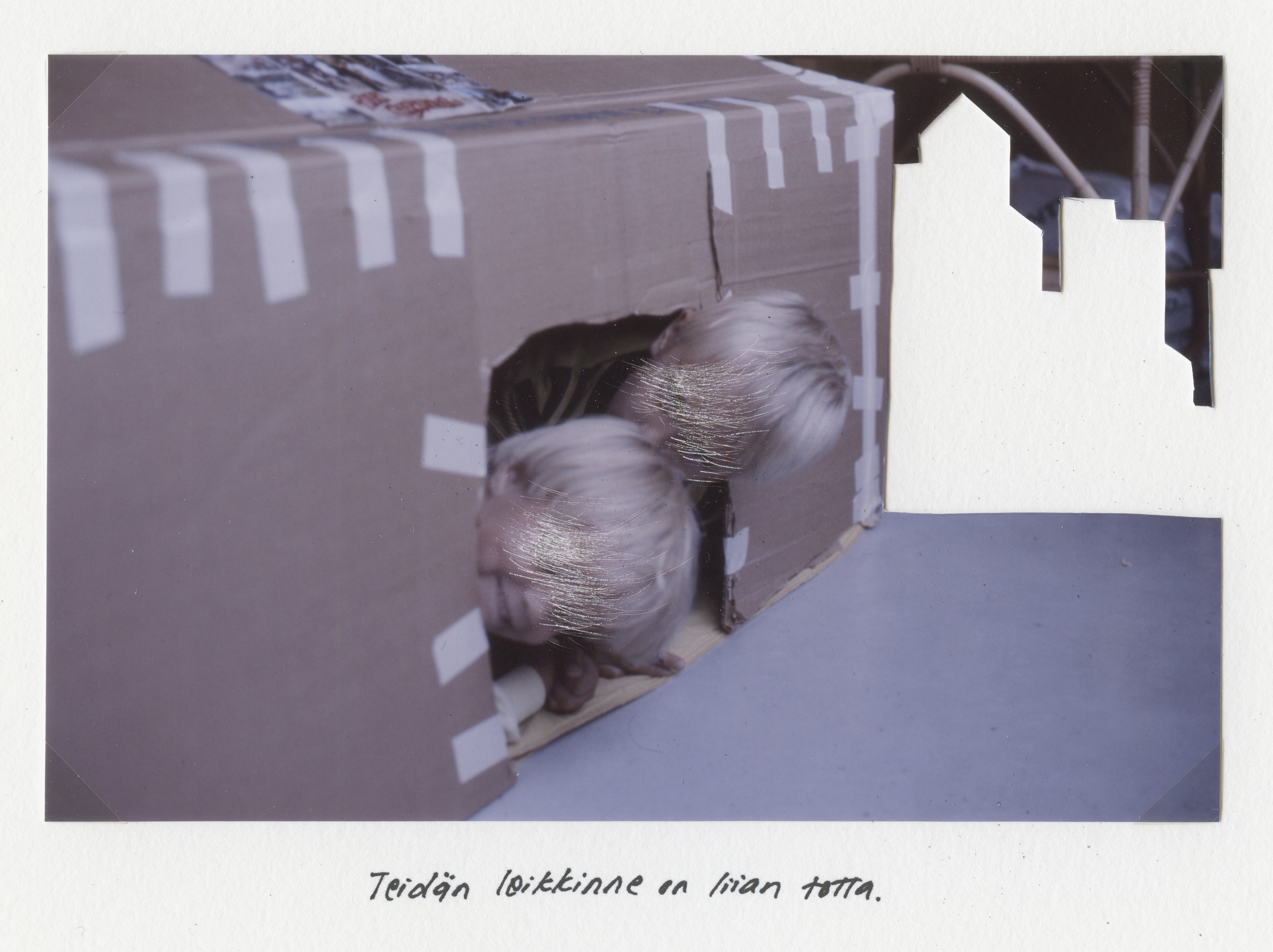 Your play is too true.