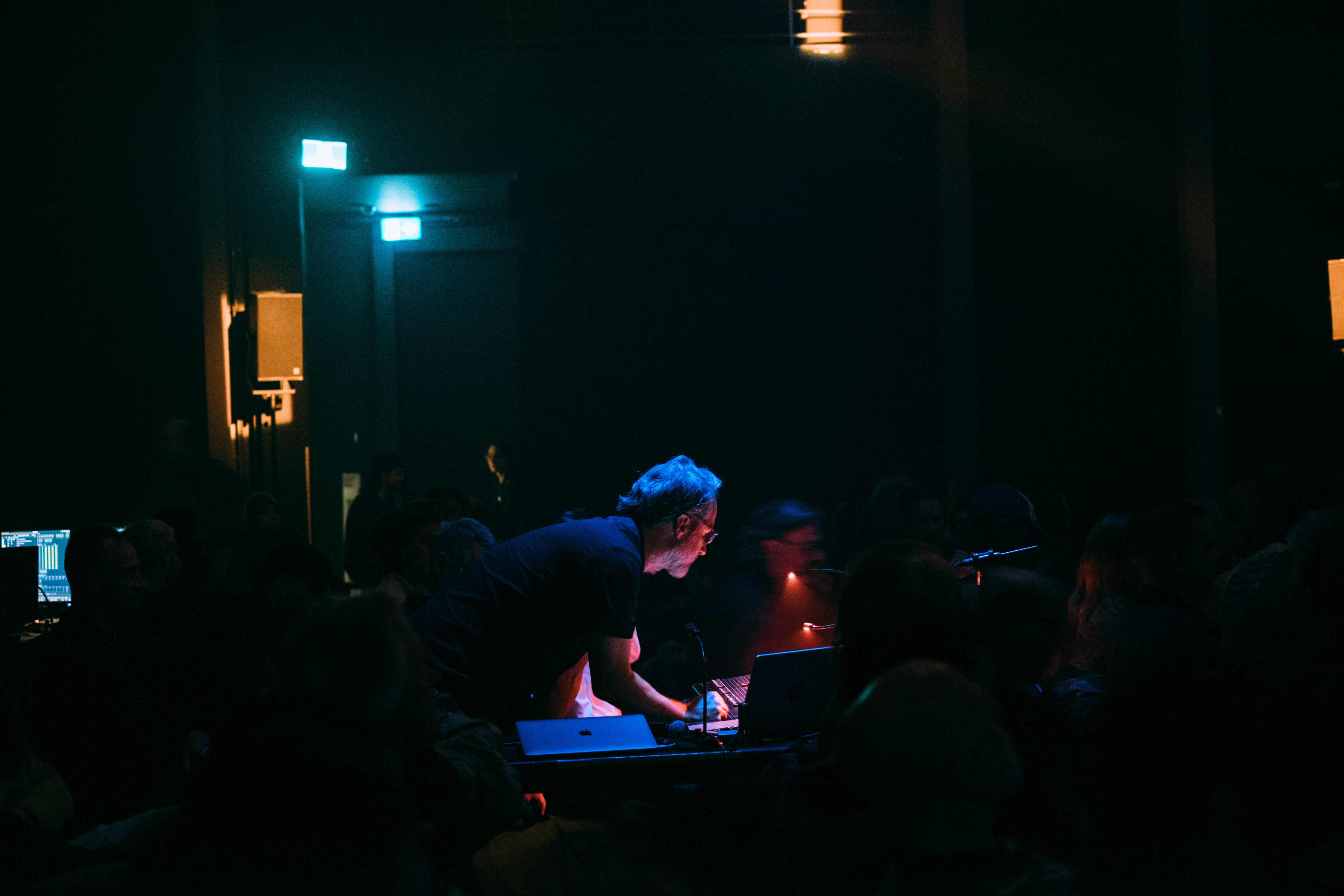 Fr&eacute;d&eacute;ric Auger &mdash;Ing&eacute;nieur/concepteur son 🩵 (Akousma 21)