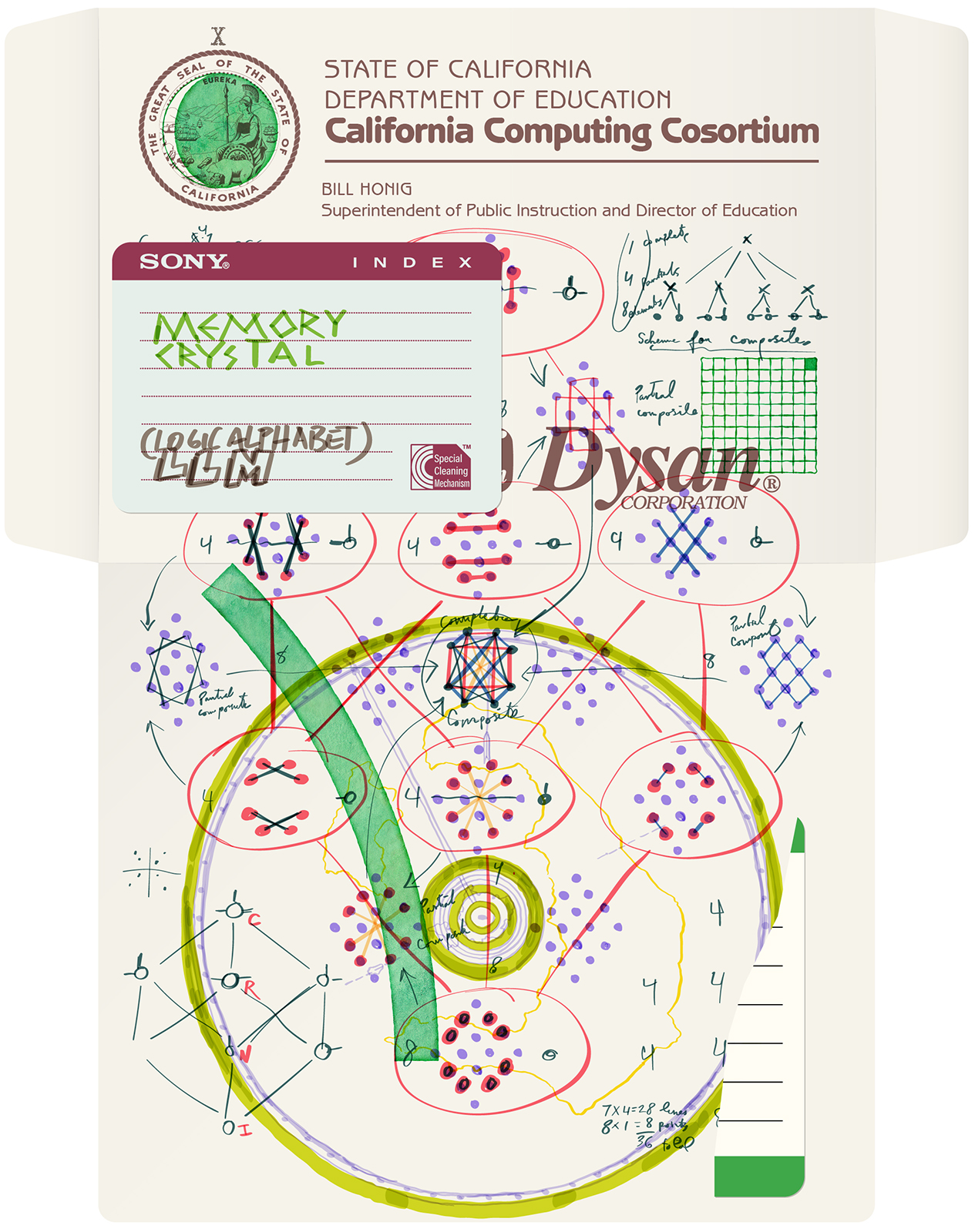 Pro Memoria: Programs #010 &mdash; Memory Crystal