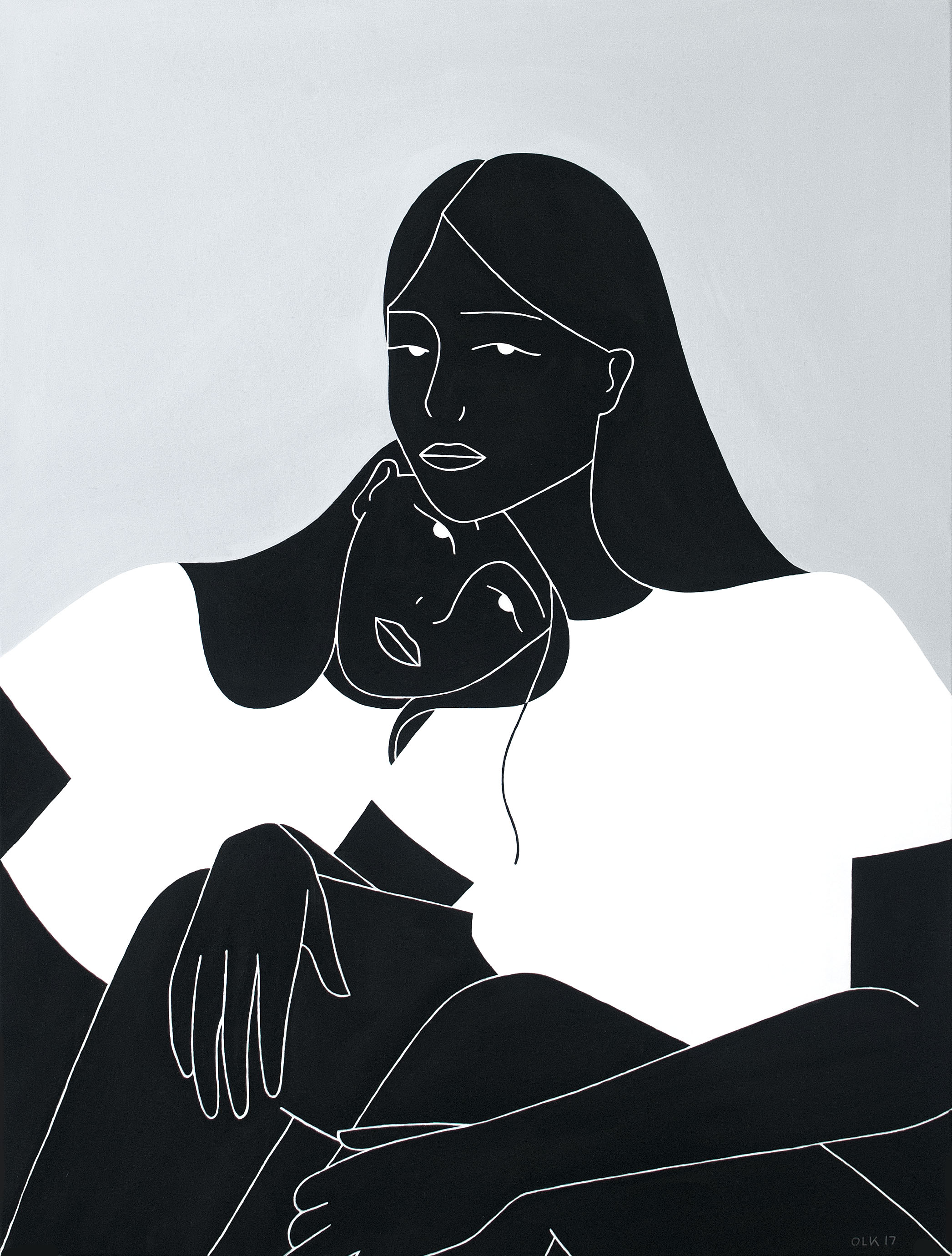 INTERVIEW: JOHANNA OLK