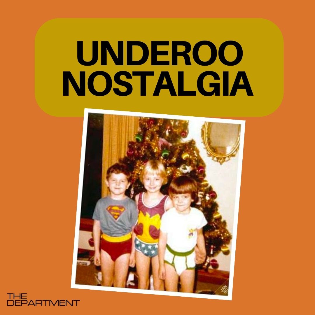 70s Underoos Christmas Commercial 