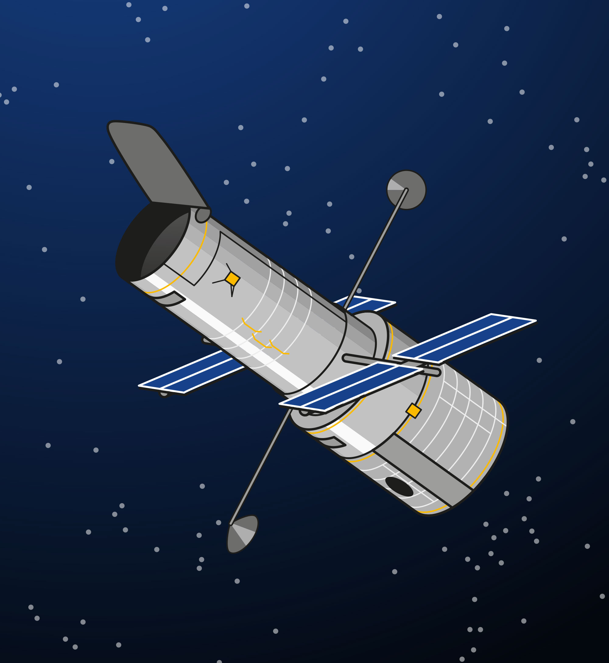 Hubble Telescope