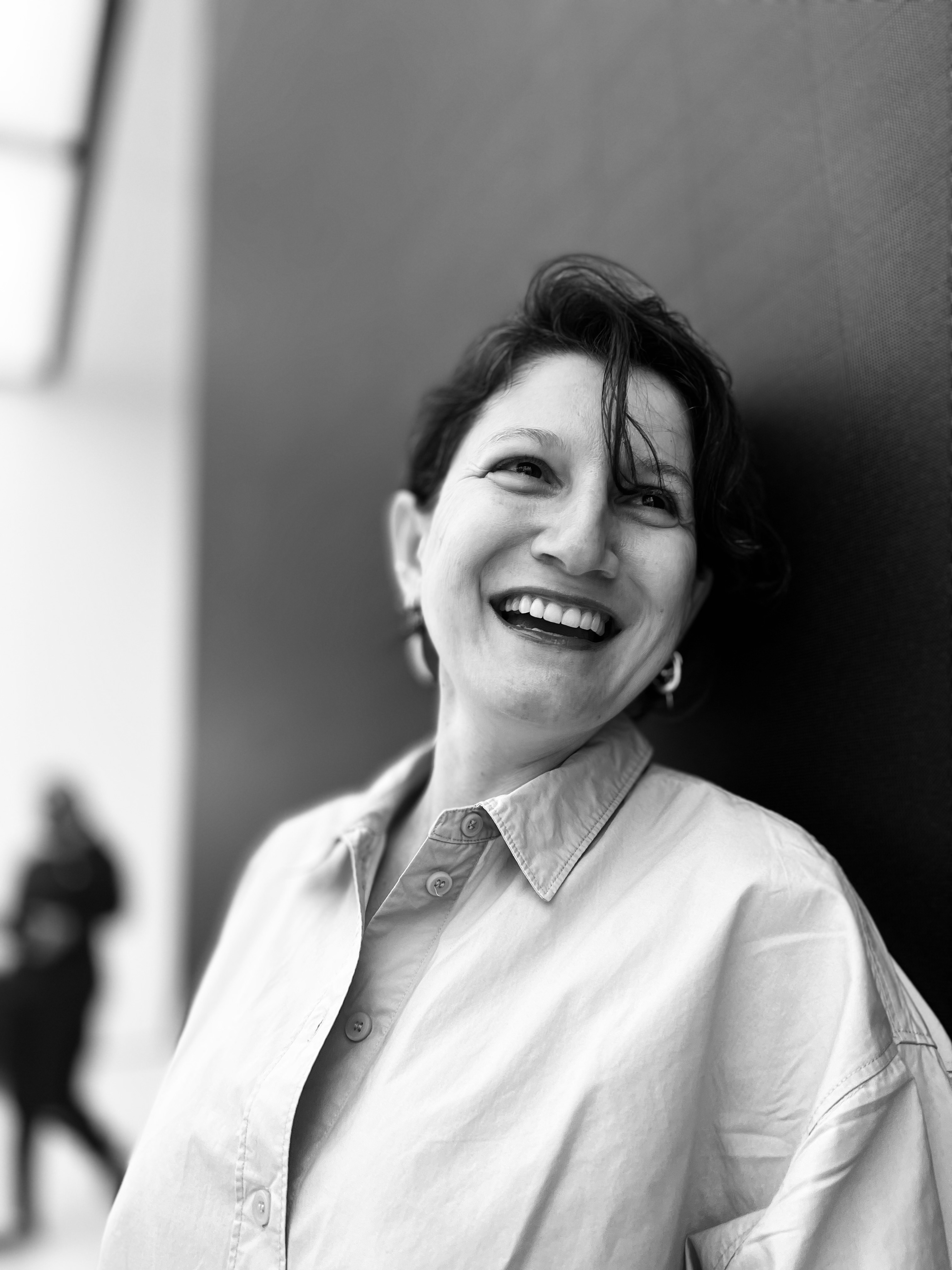 This is me, but I don't usually look like this, wait for it...