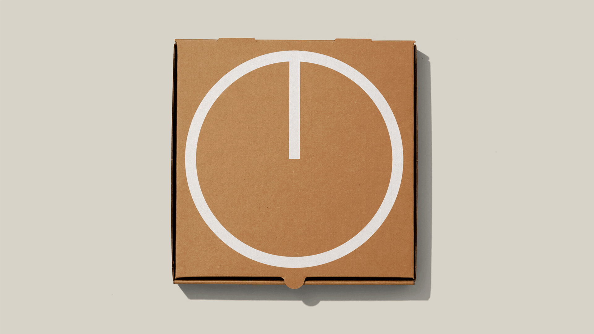 Round-the-Clock Pizza Box - Leo Burnett Design
