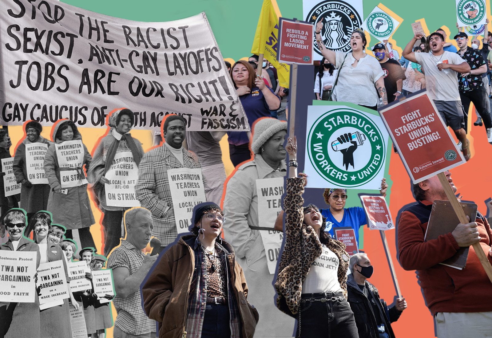 More And More Young People Are Embracing Labor Unions In The U.S.  / BuzzFeed News