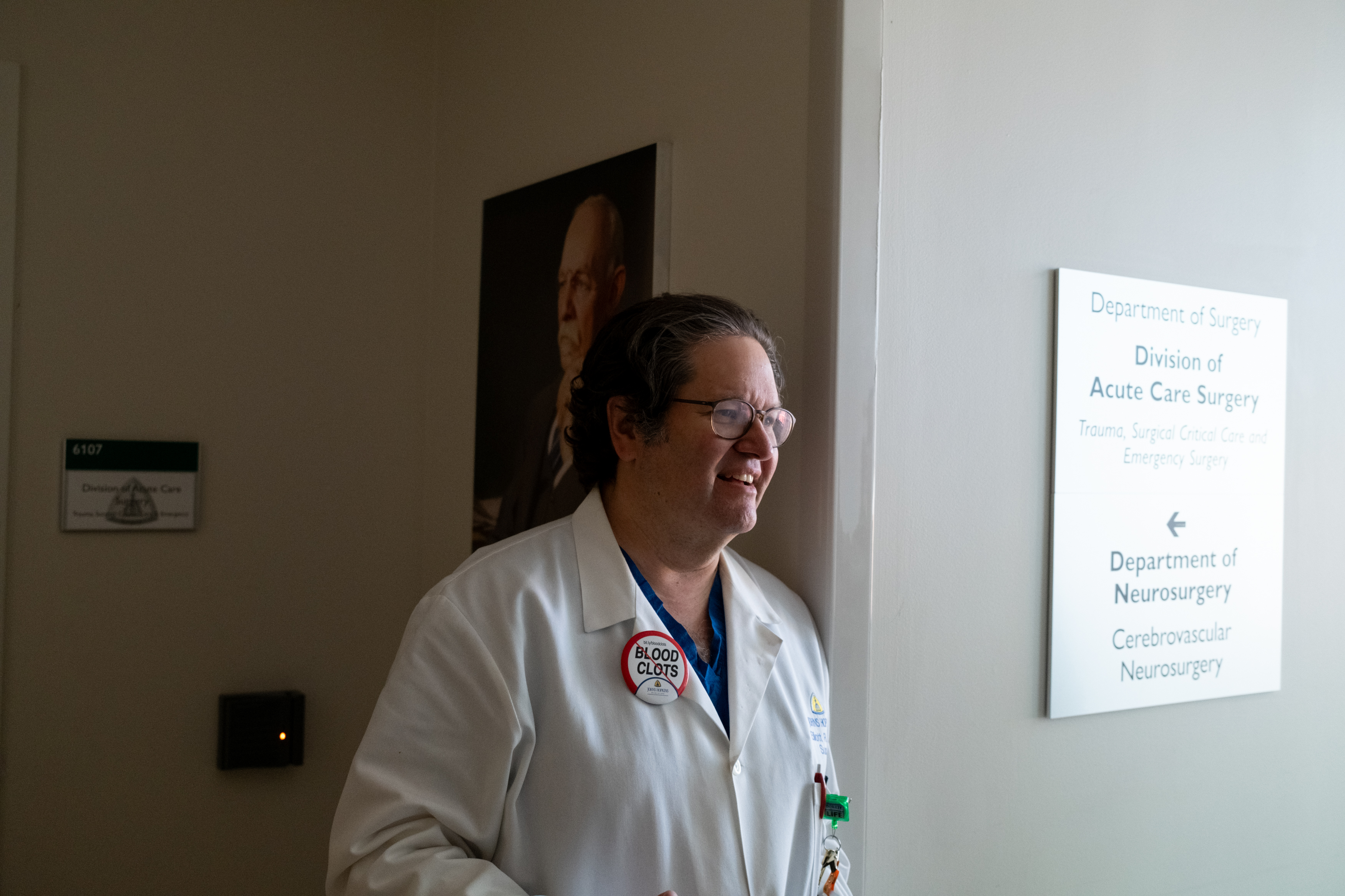 "Tariffs might complicate their care" for Washington Post, 2025