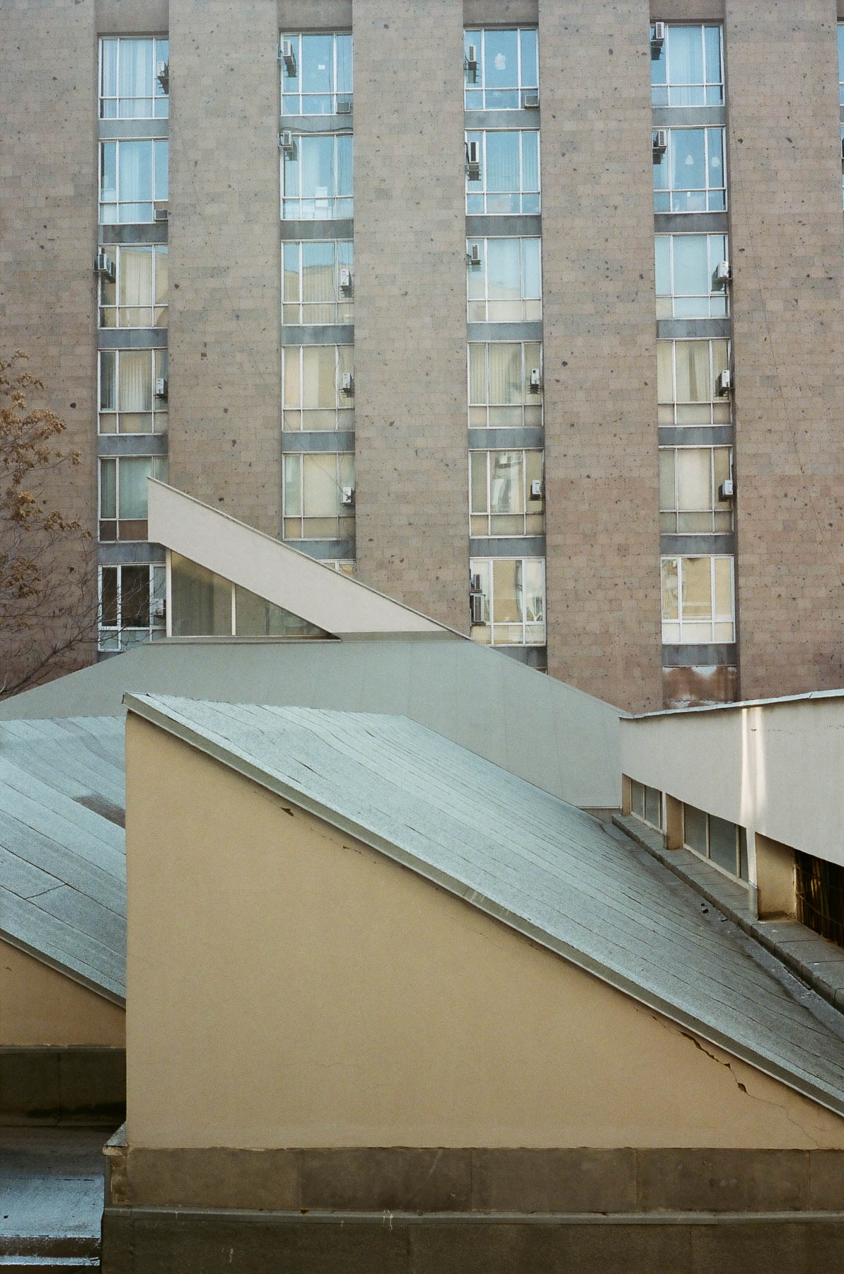 ‘Sight Walks’, Yerevan, 2018