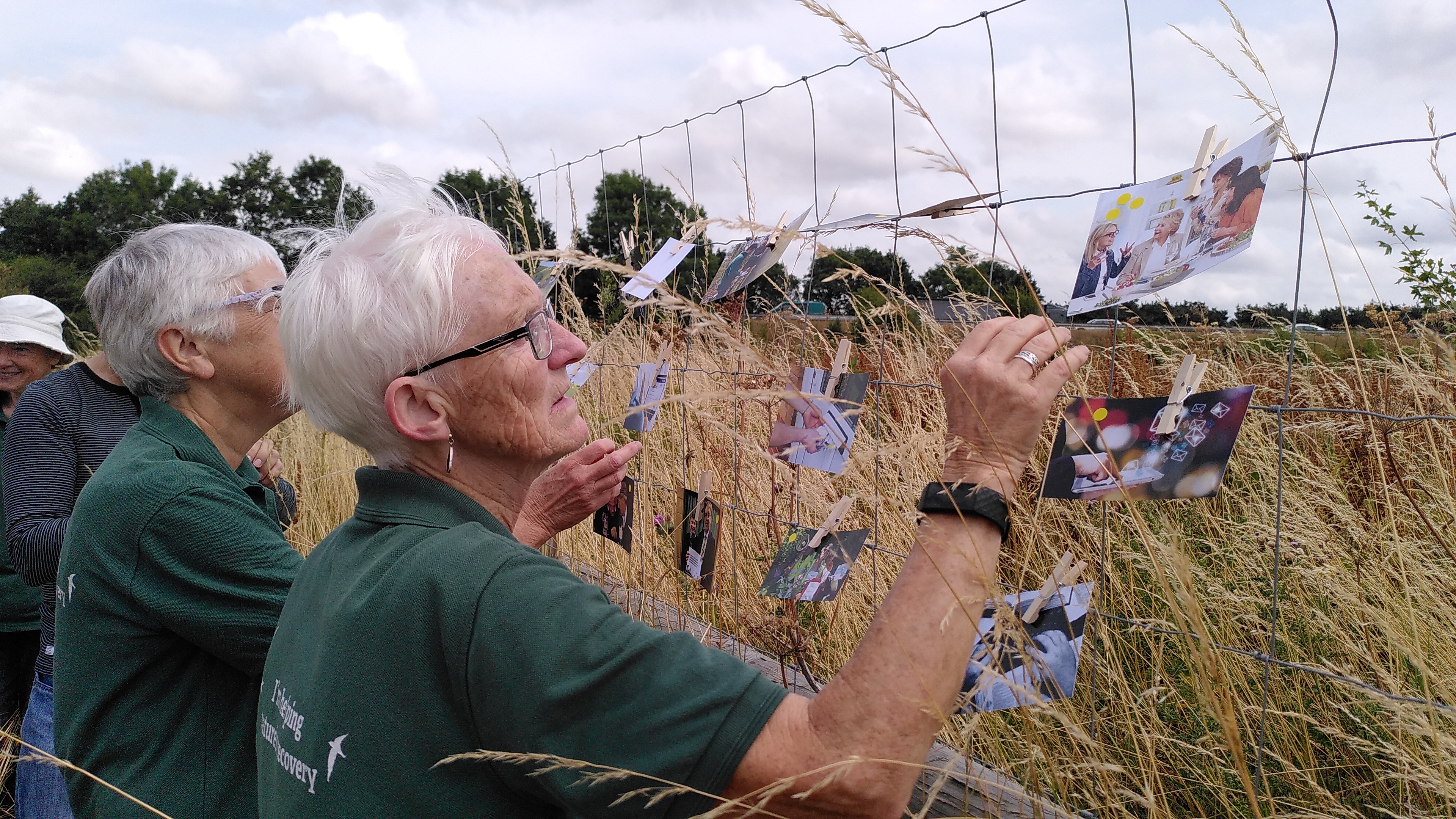 'Finding Teams For Nature Recovery' Site based action research into practical conservation volunteer perspectives on community organising. For Berkshire, Buckinghamshire and Oxon Wildlife Trust.