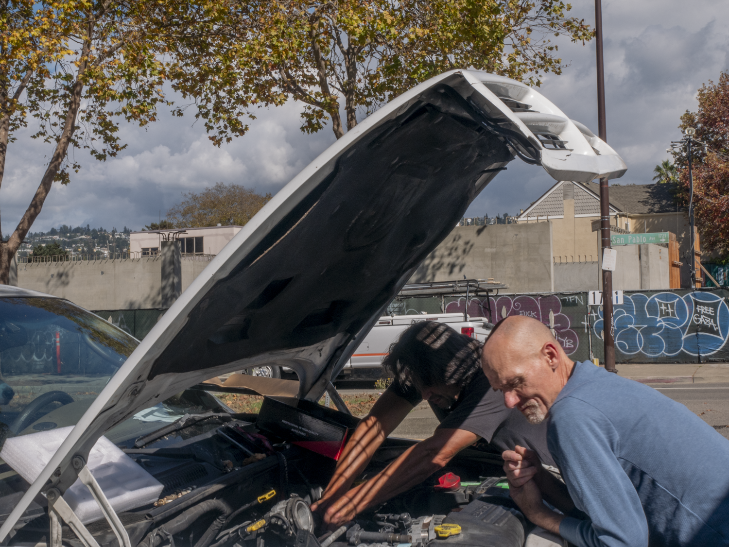 1724 San Pablo Avenue, Berkeley