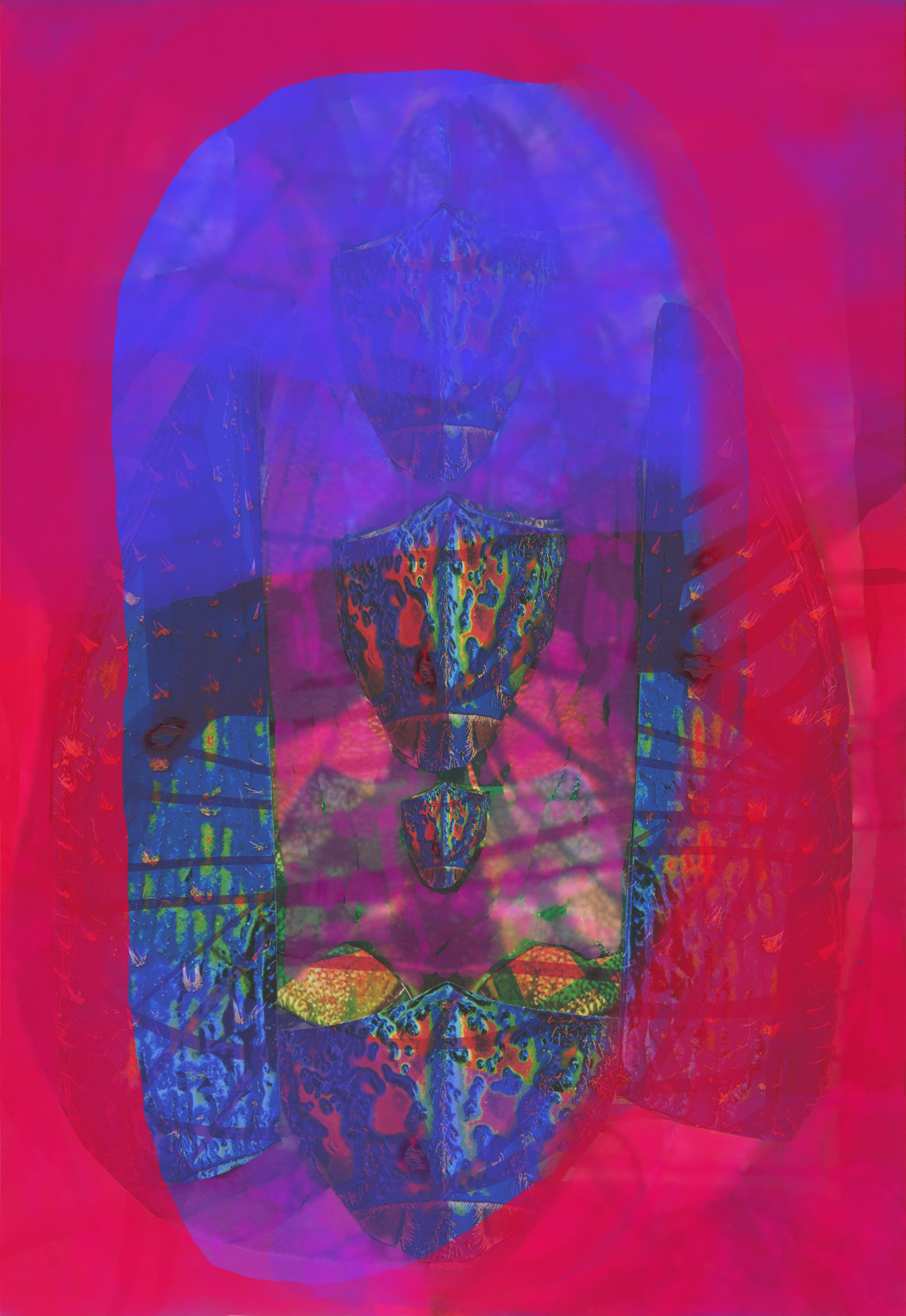 Anahita VossoughiChildren of Science: Study 1, 2021Dimensions VariableDigital File