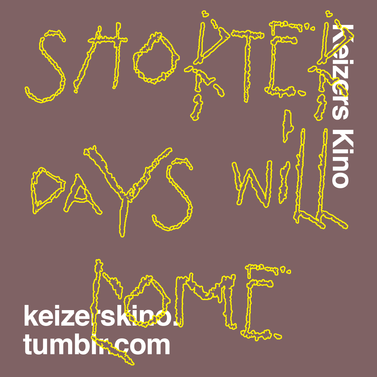 Card, for Keizers Kino (2018)