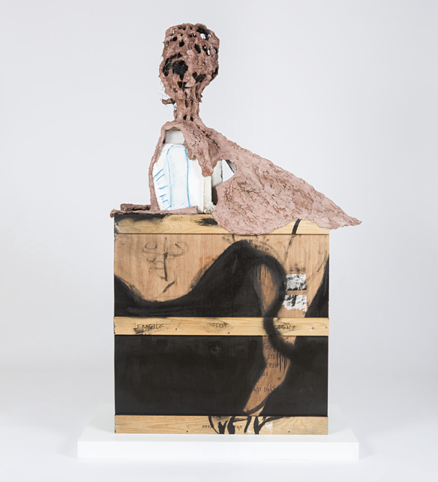 Huma Bhabha