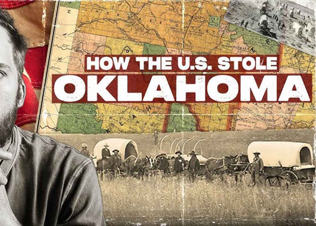 The Native American State That Never Was